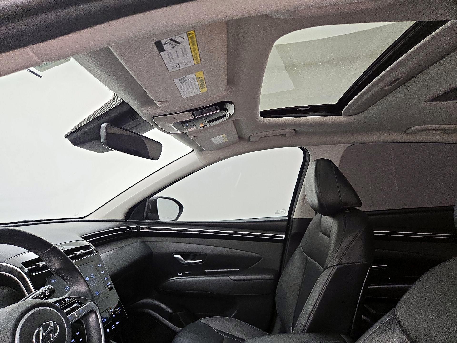 Thumbnail: 2023 Hyundai Tucson - 19