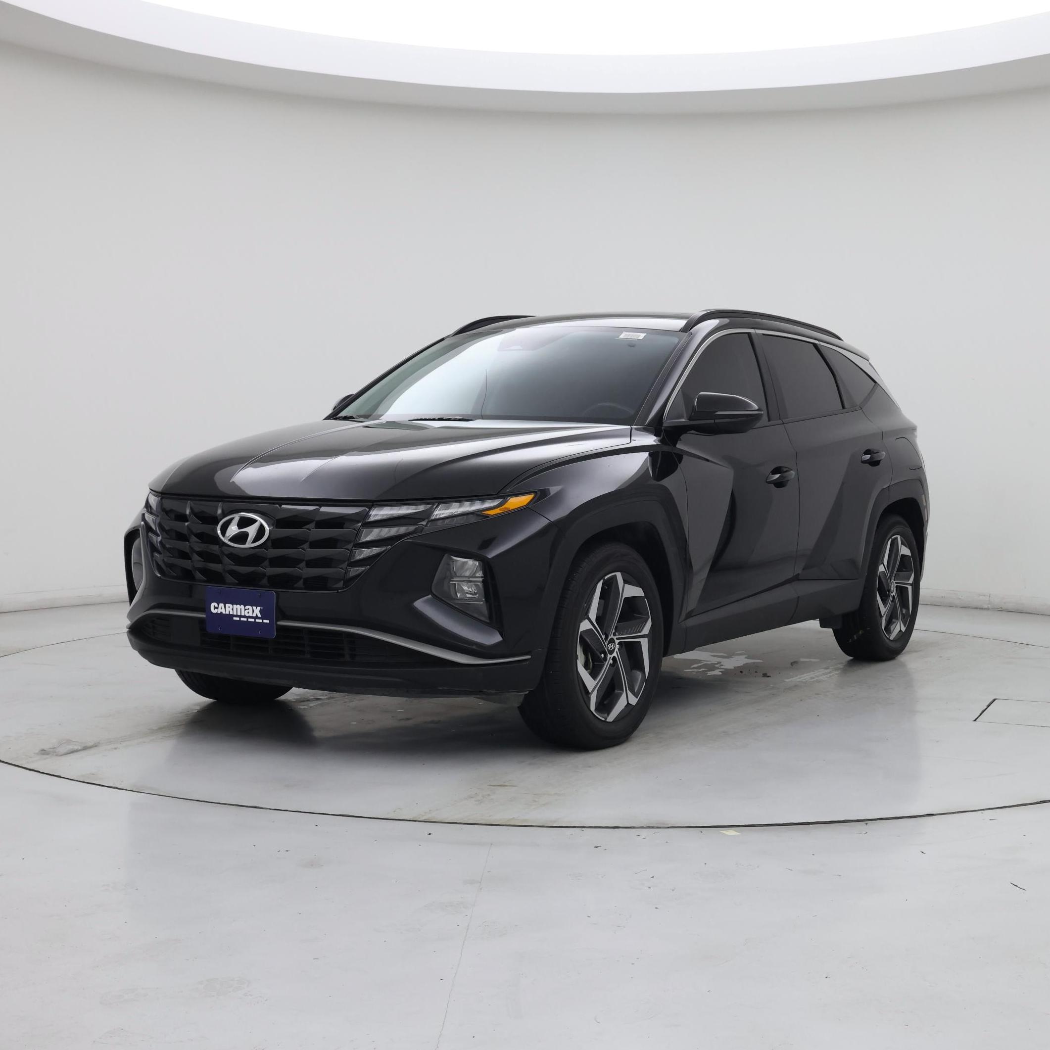 Thumbnail: 2023 Hyundai Tucson - 4