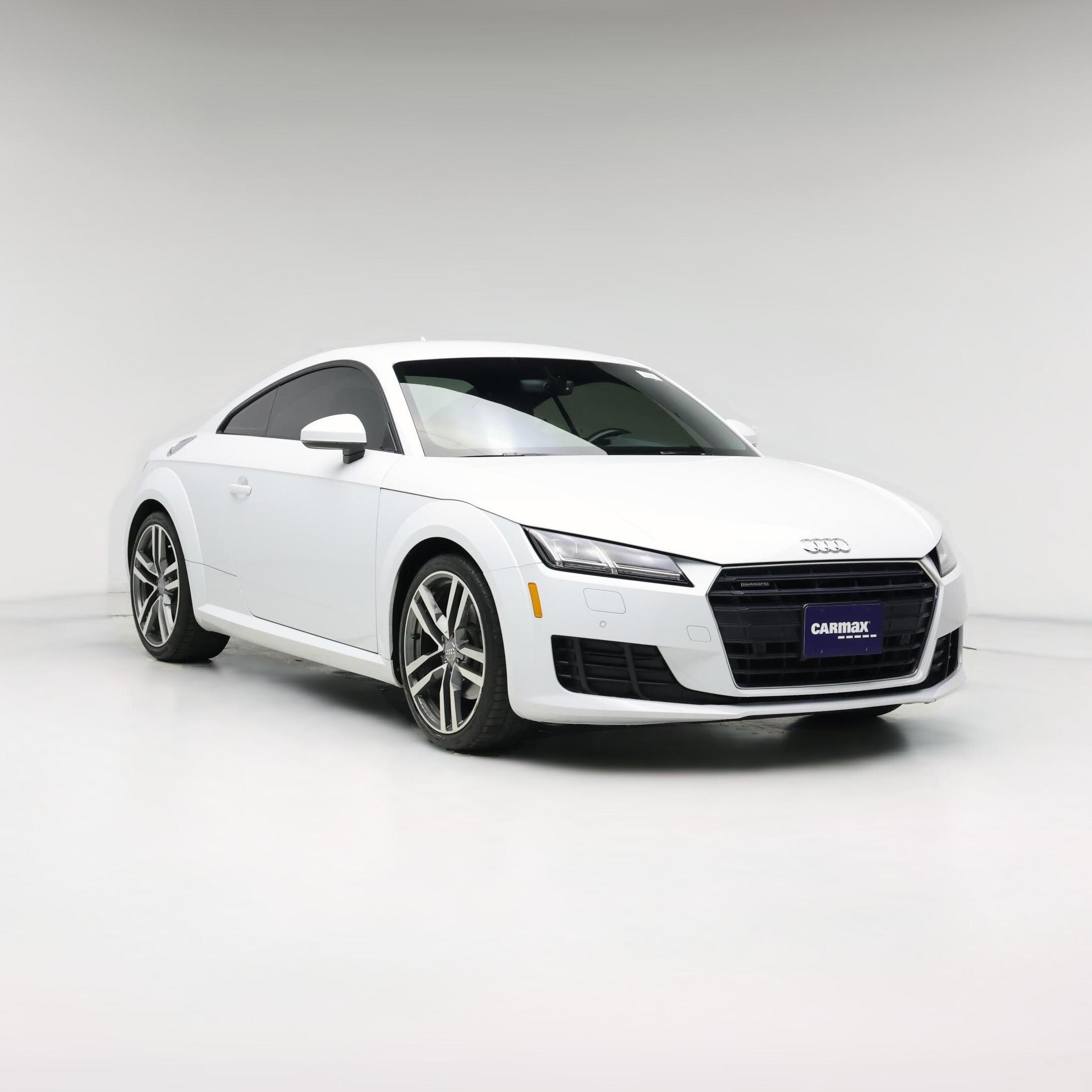 Thumbnail: 2016 Audi TT - 1