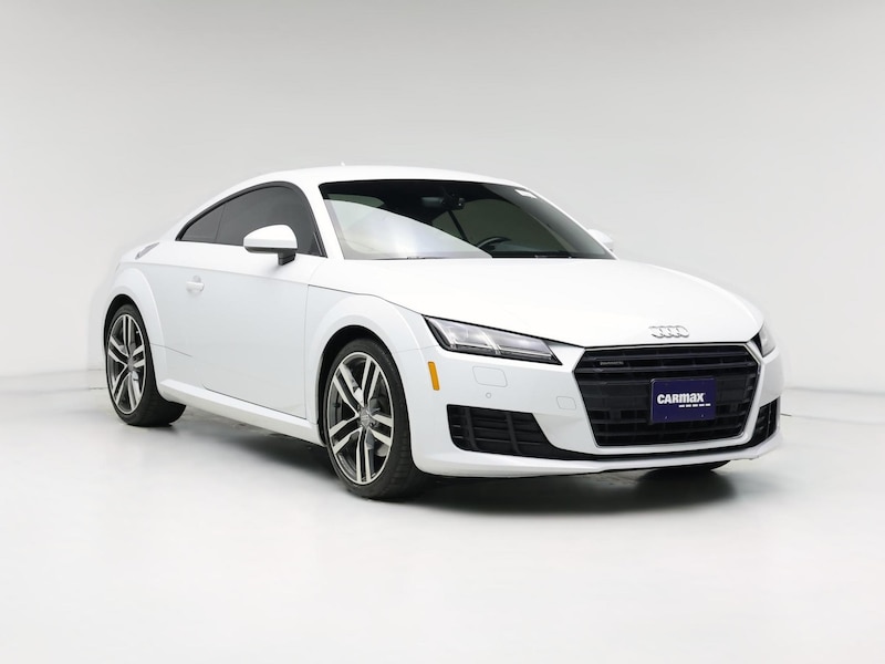 2016 Audi TT  -
                  San Antonio, TX