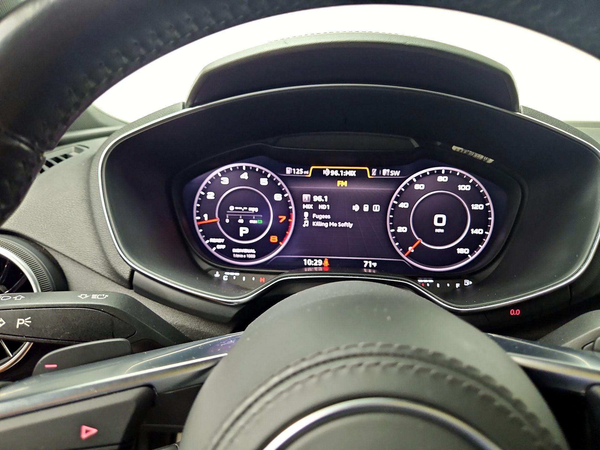 Thumbnail: 2016 Audi TT - 16