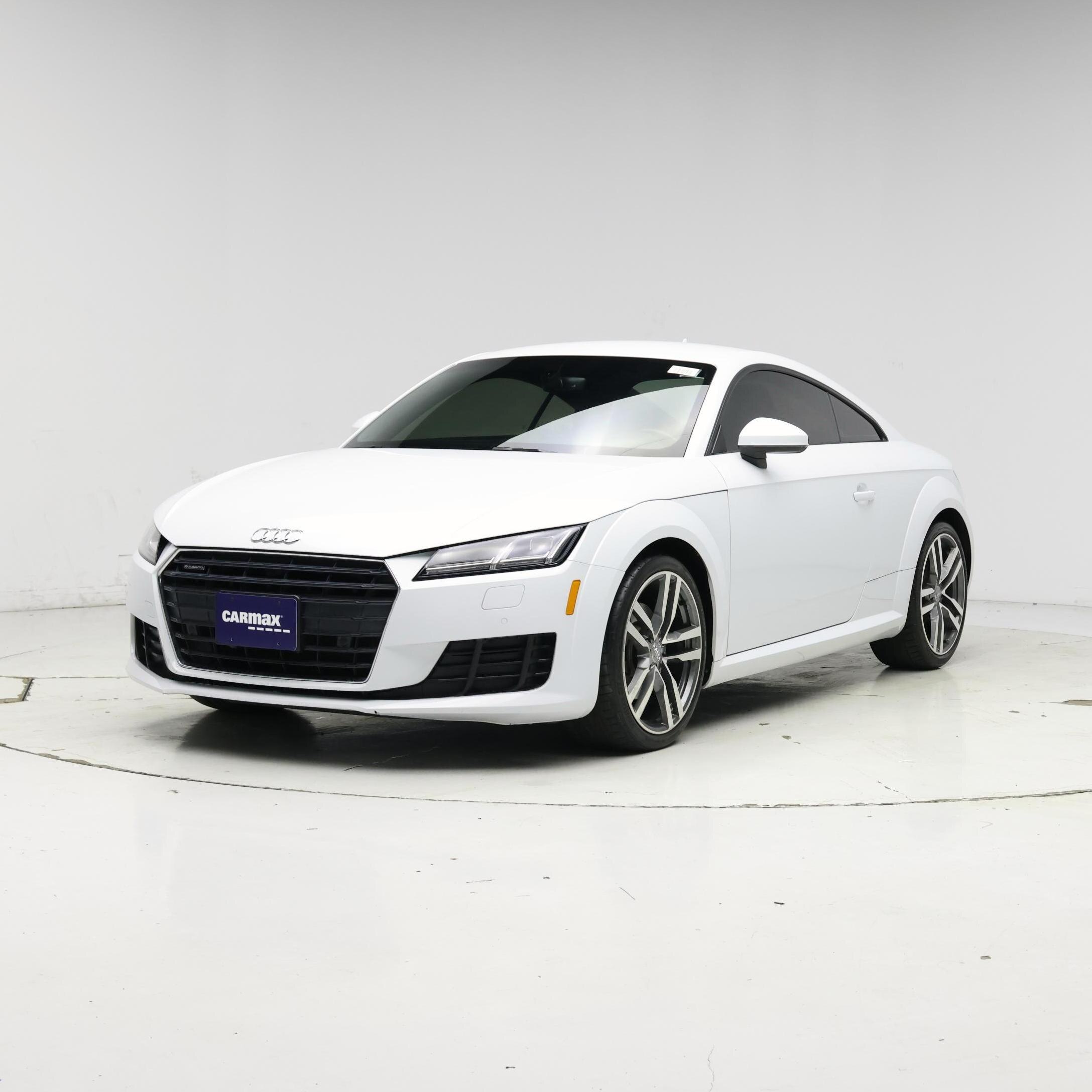 Thumbnail: 2016 Audi TT - 4