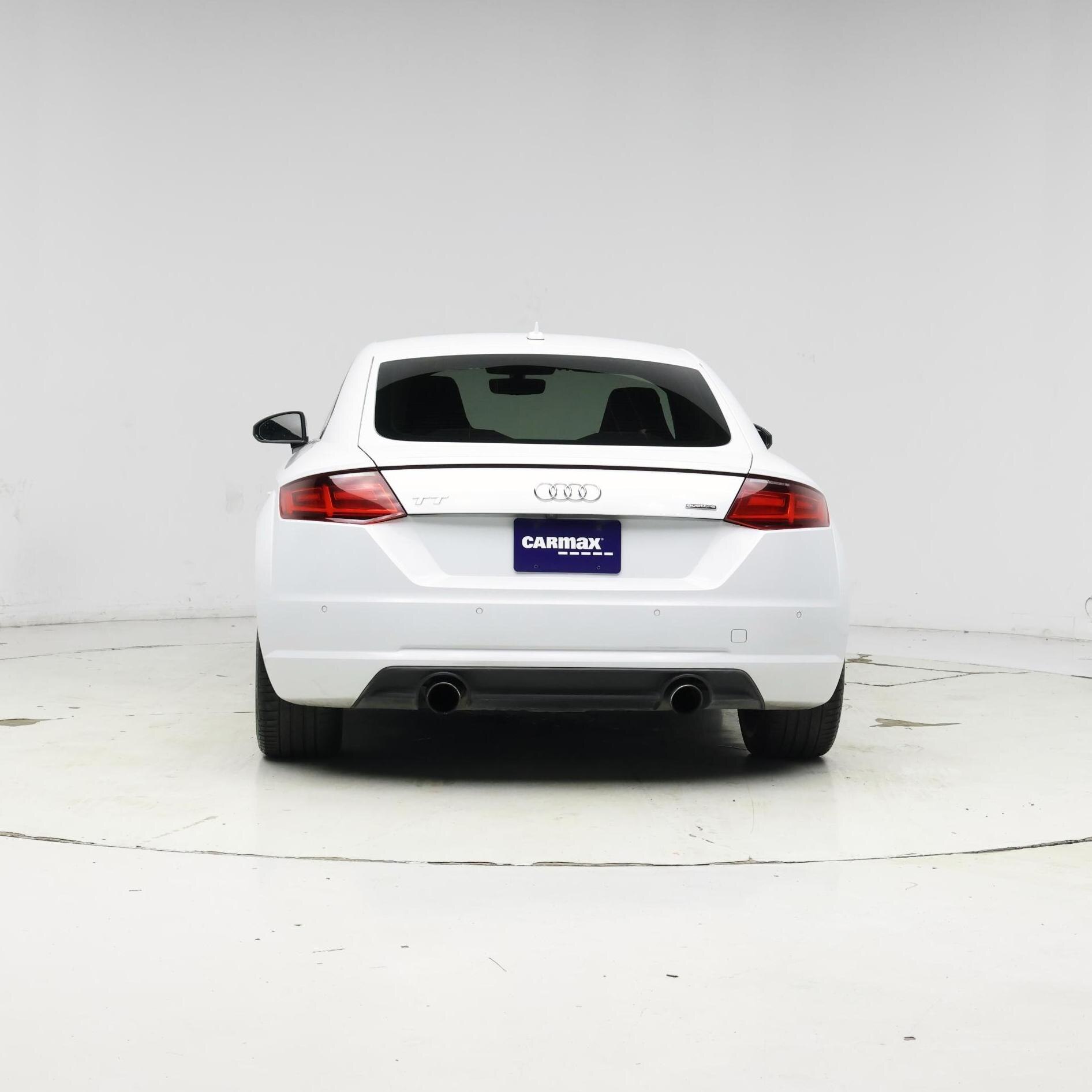 Thumbnail: 2016 Audi TT - 6