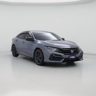 2021 Honda Civic Sport Touring
