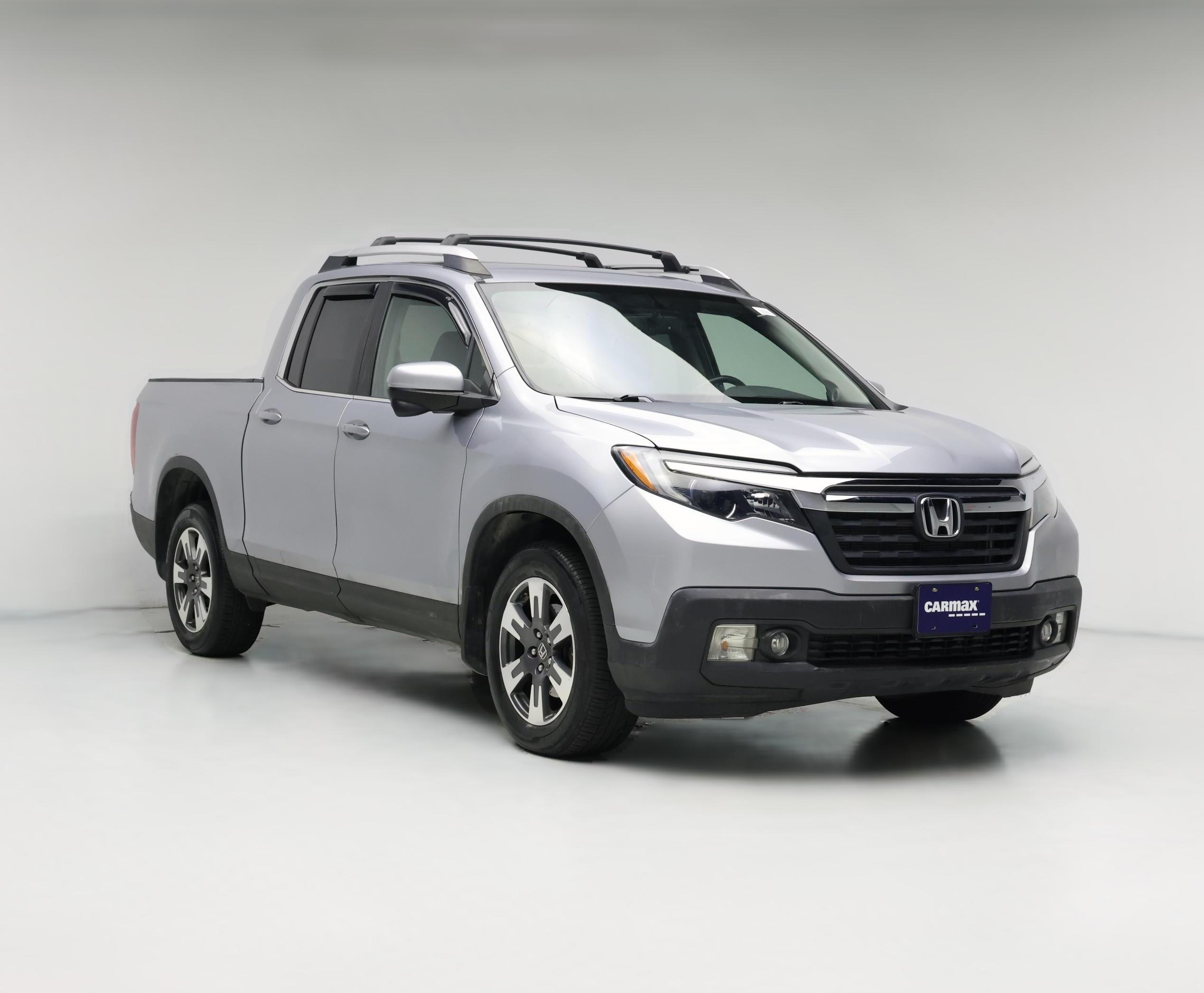 Thumbnail: 2017 Honda Ridgeline - 1