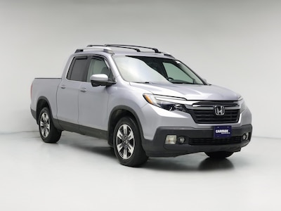 2017 Honda Ridgeline RTL-T
