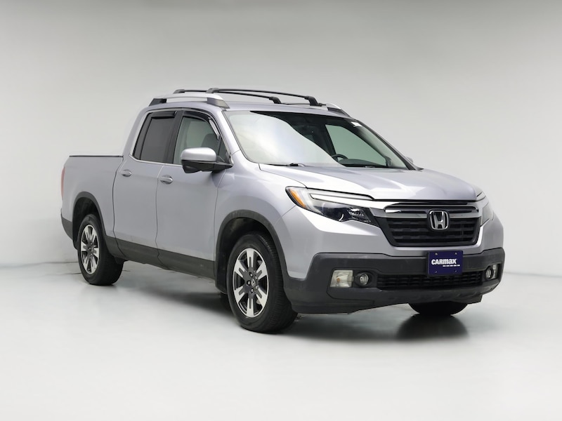 2017 Honda Ridgeline RTL-T -
                  San Antonio, TX
