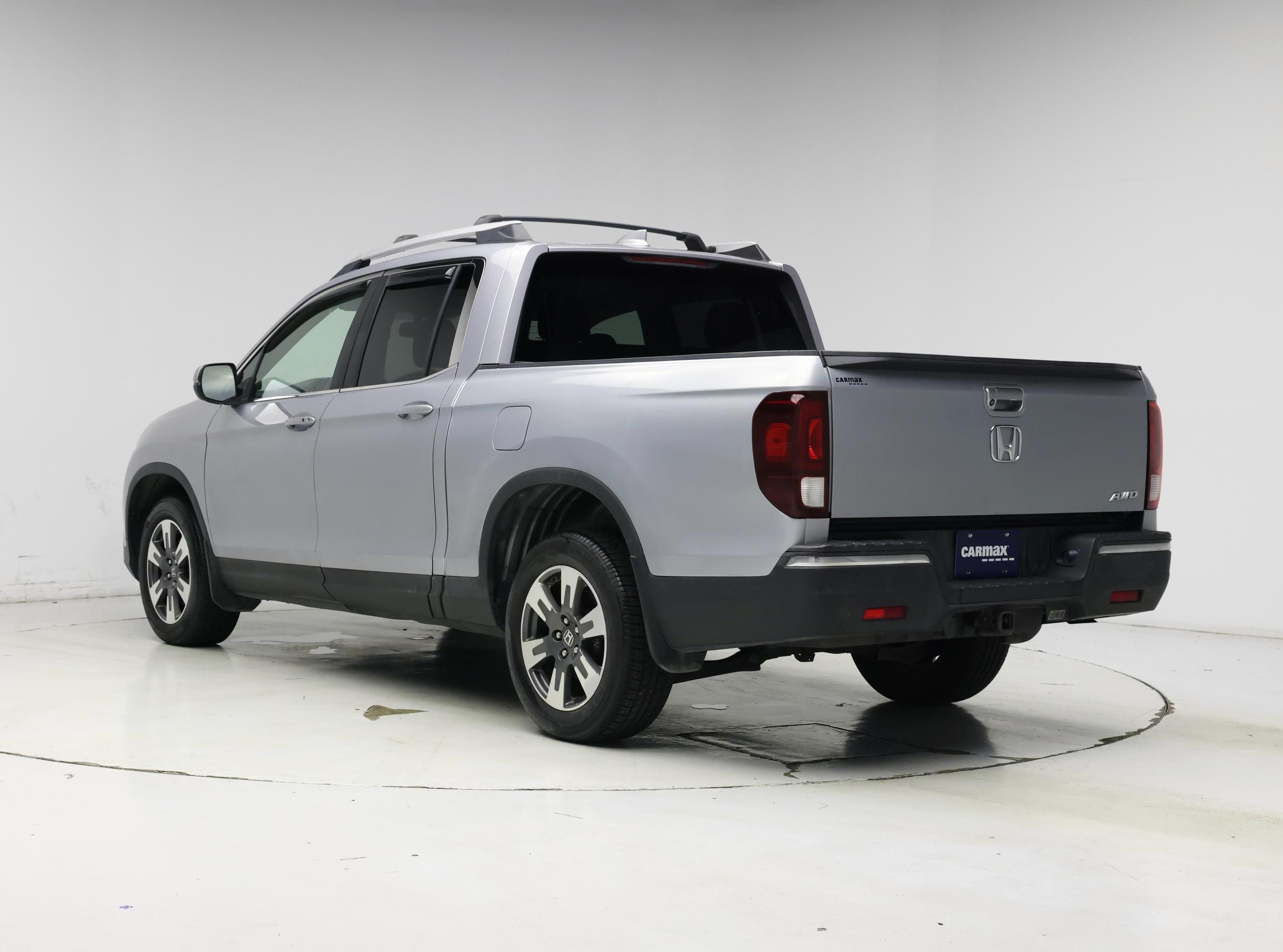 Thumbnail: 2017 Honda Ridgeline - 2