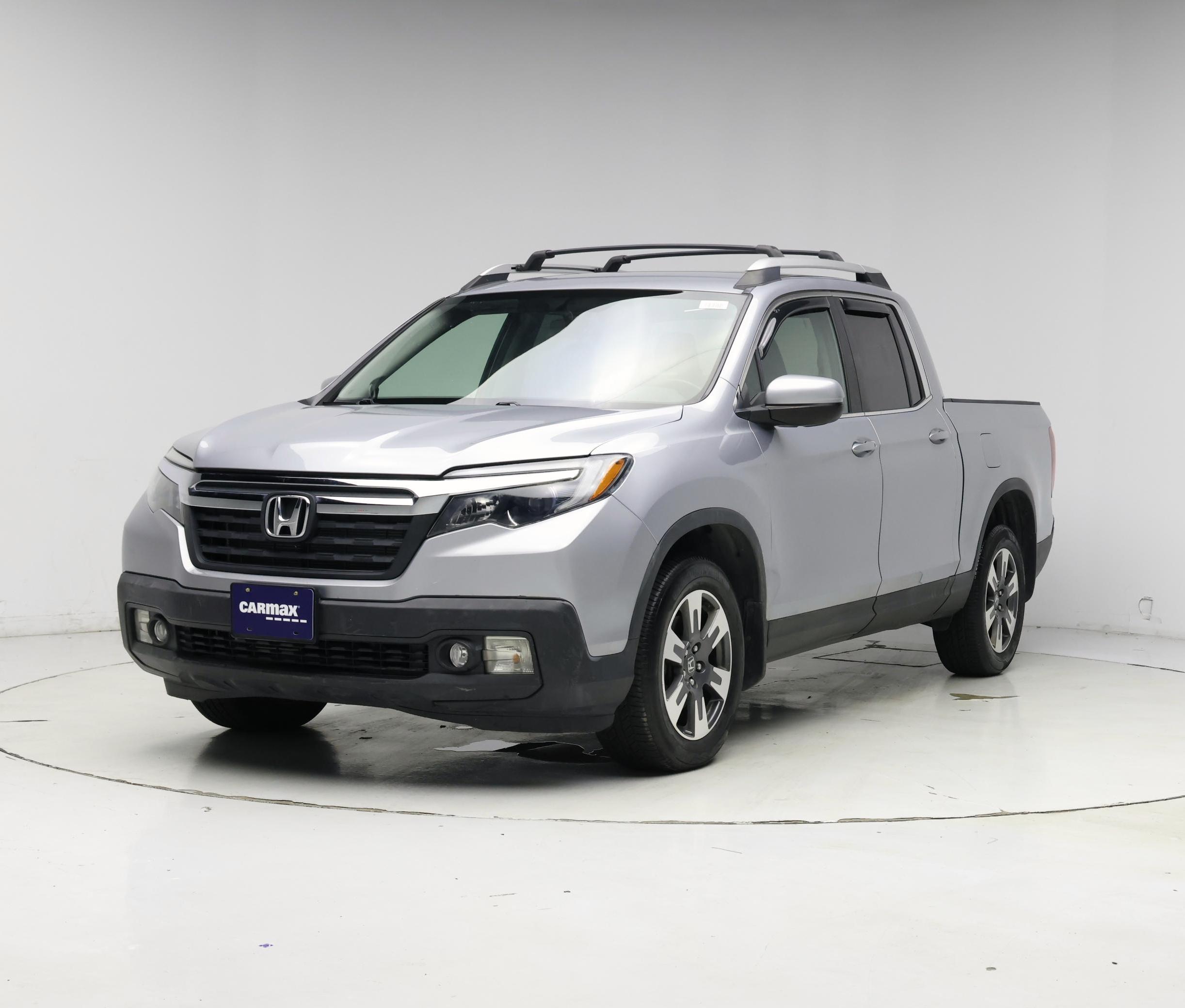 Thumbnail: 2017 Honda Ridgeline - 4
