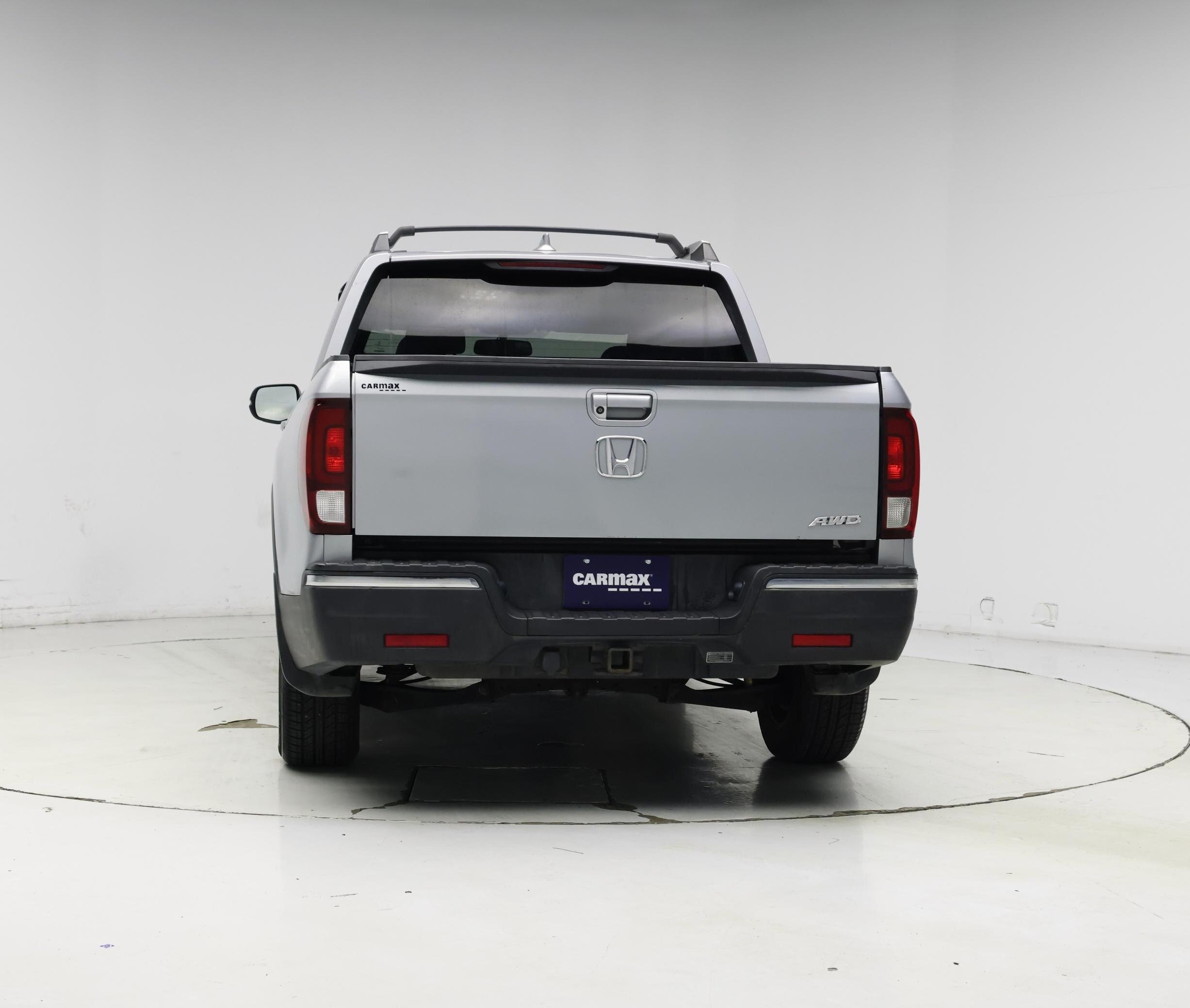 Thumbnail: 2017 Honda Ridgeline - 6
