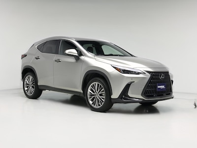 2023 Lexus NX 350h Luxury