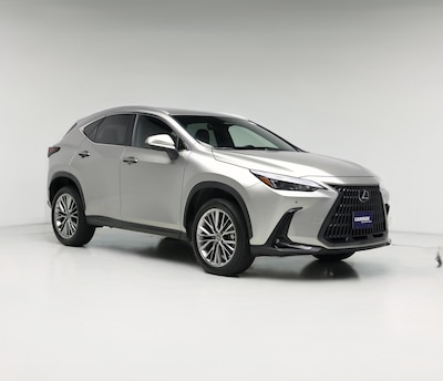 2023 Lexus NX 350h Luxury