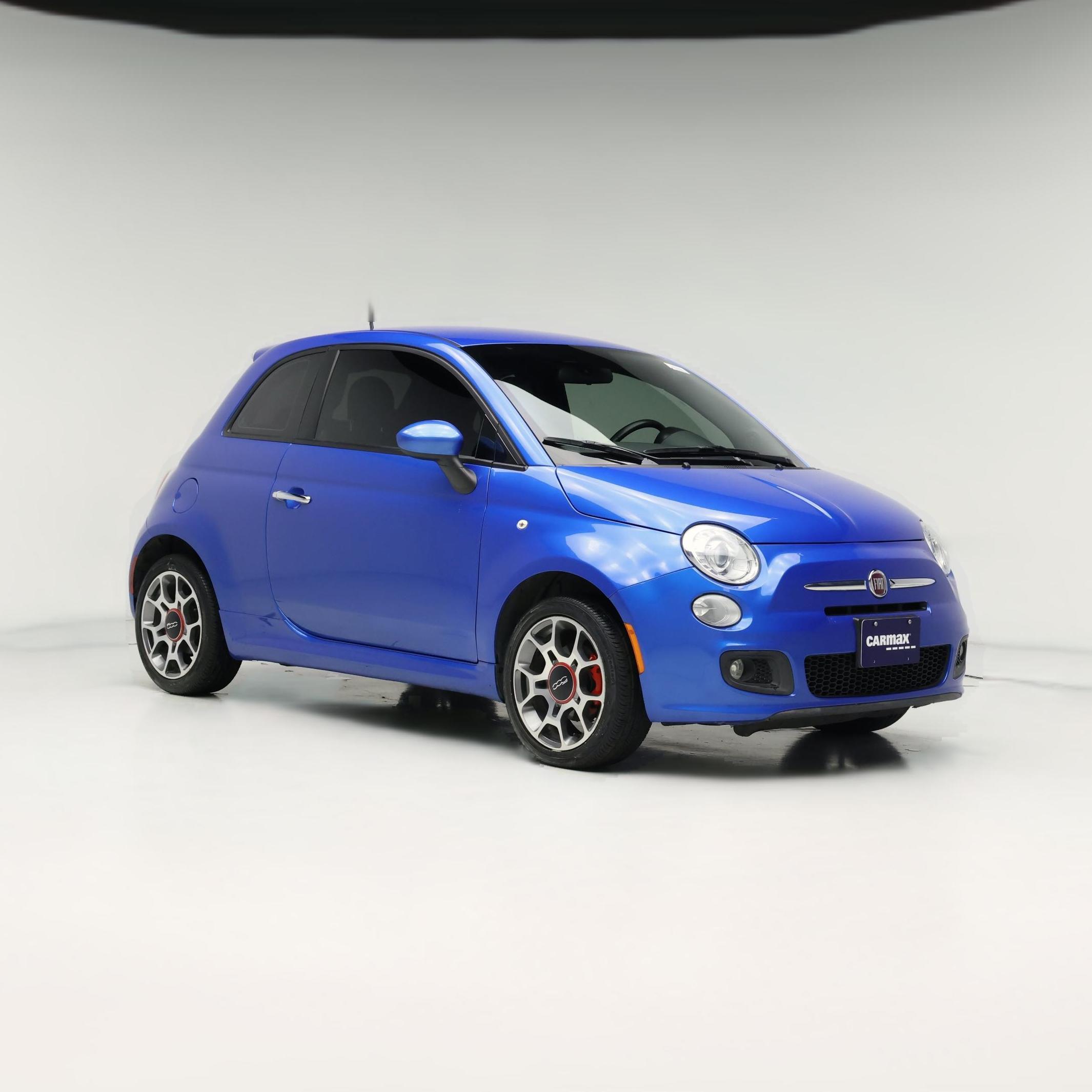Thumbnail: 2015 Fiat 500 - 1