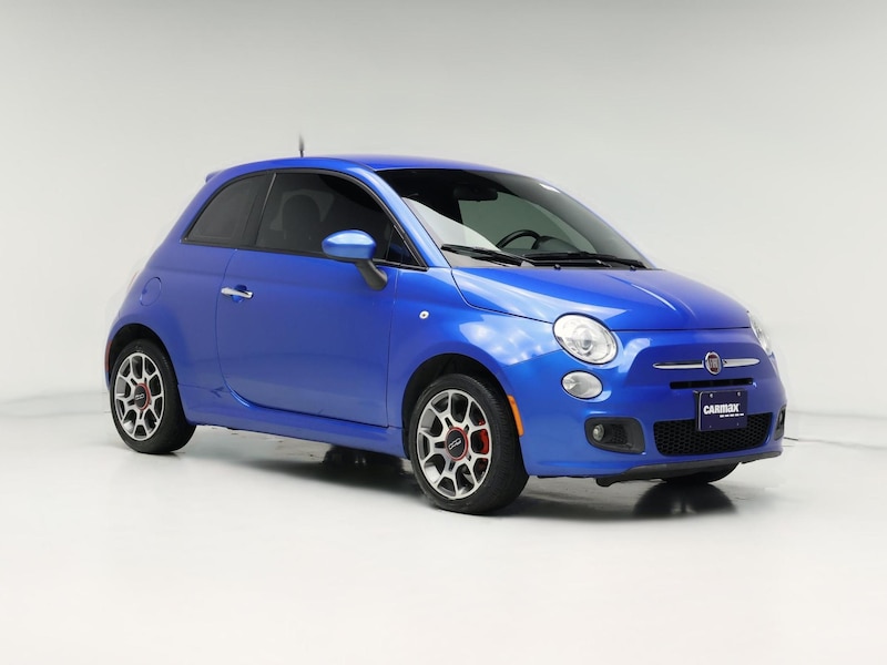 2015 Fiat 500 Sport -
                  San Antonio, TX