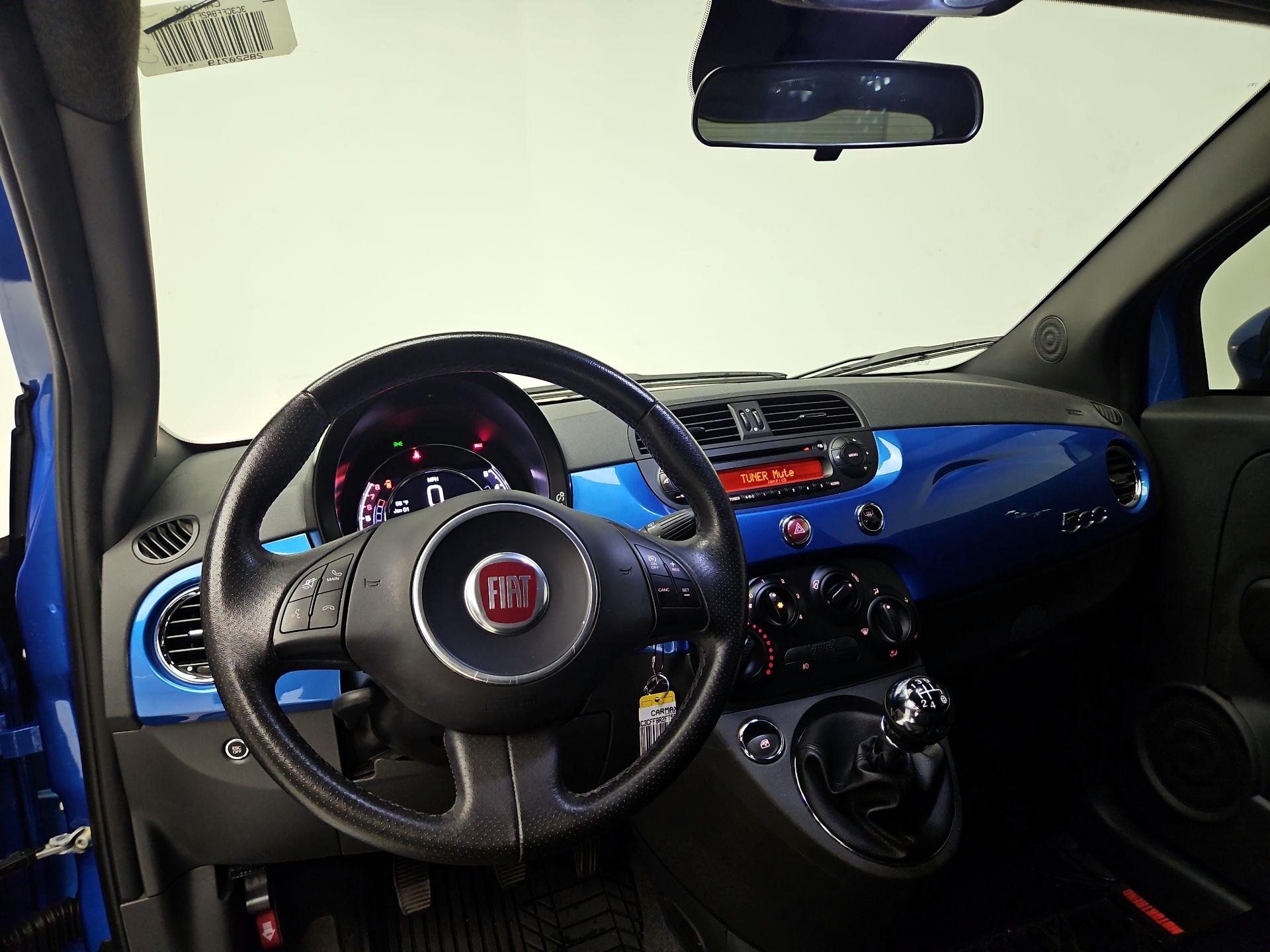 Thumbnail: 2015 Fiat 500 - 9