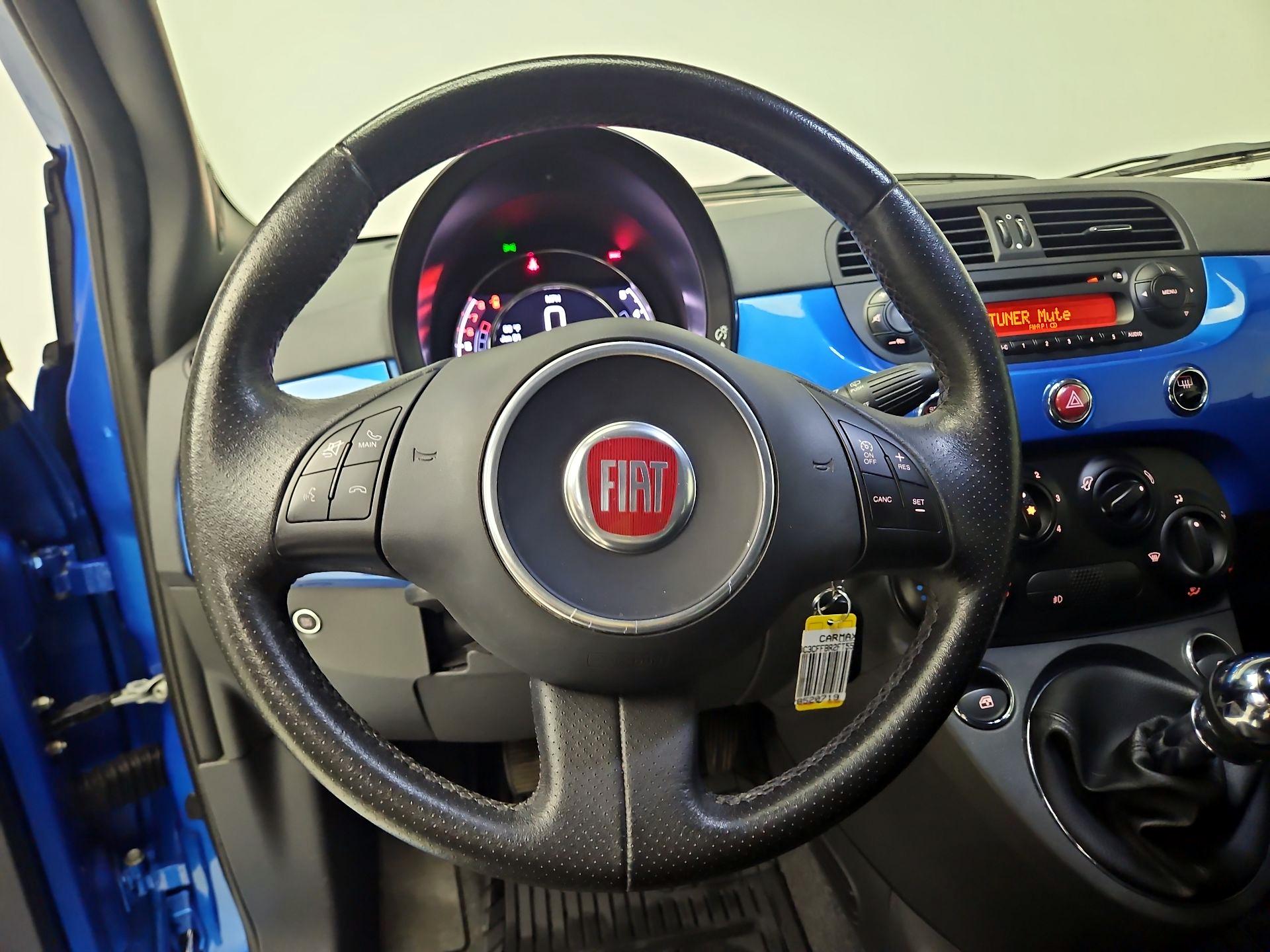 Thumbnail: 2015 Fiat 500 - 10