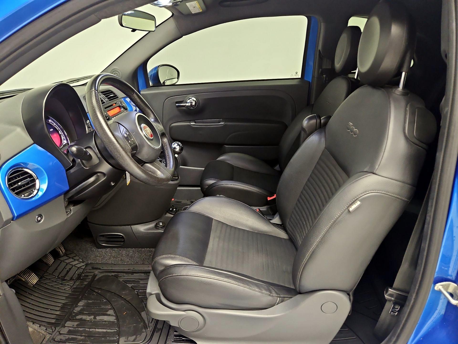 Thumbnail: 2015 Fiat 500 - 11