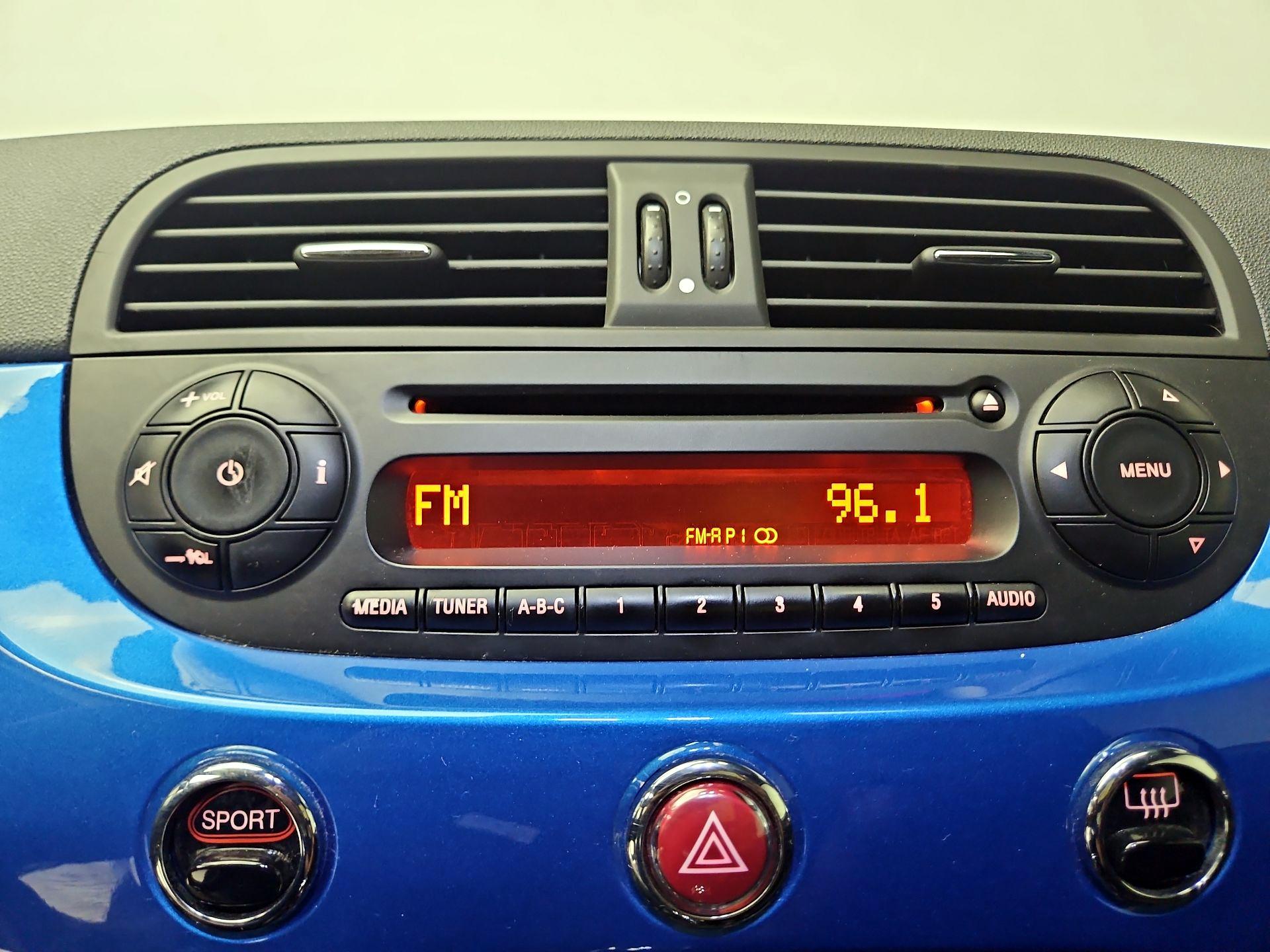 Thumbnail: 2015 Fiat 500 - 14