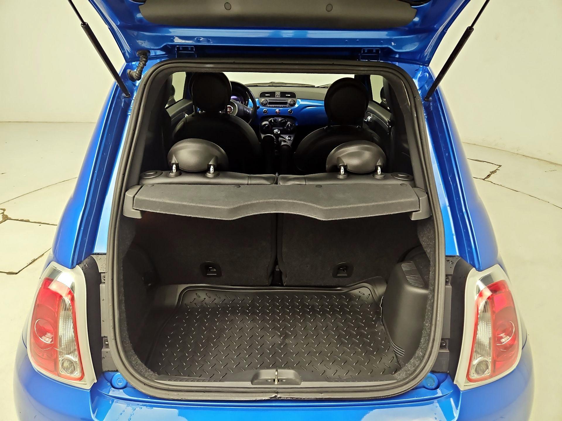 Thumbnail: 2015 Fiat 500 - 18