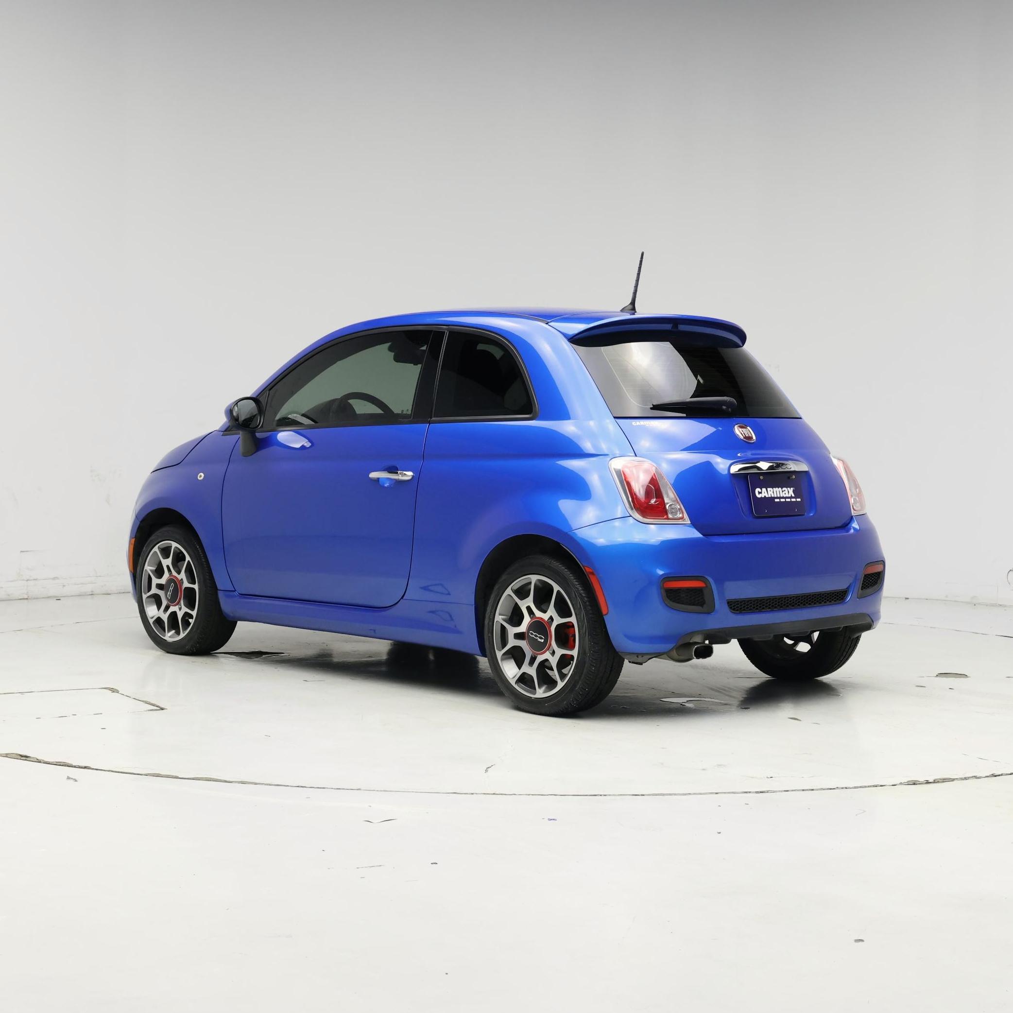 Thumbnail: 2015 Fiat 500 - 2