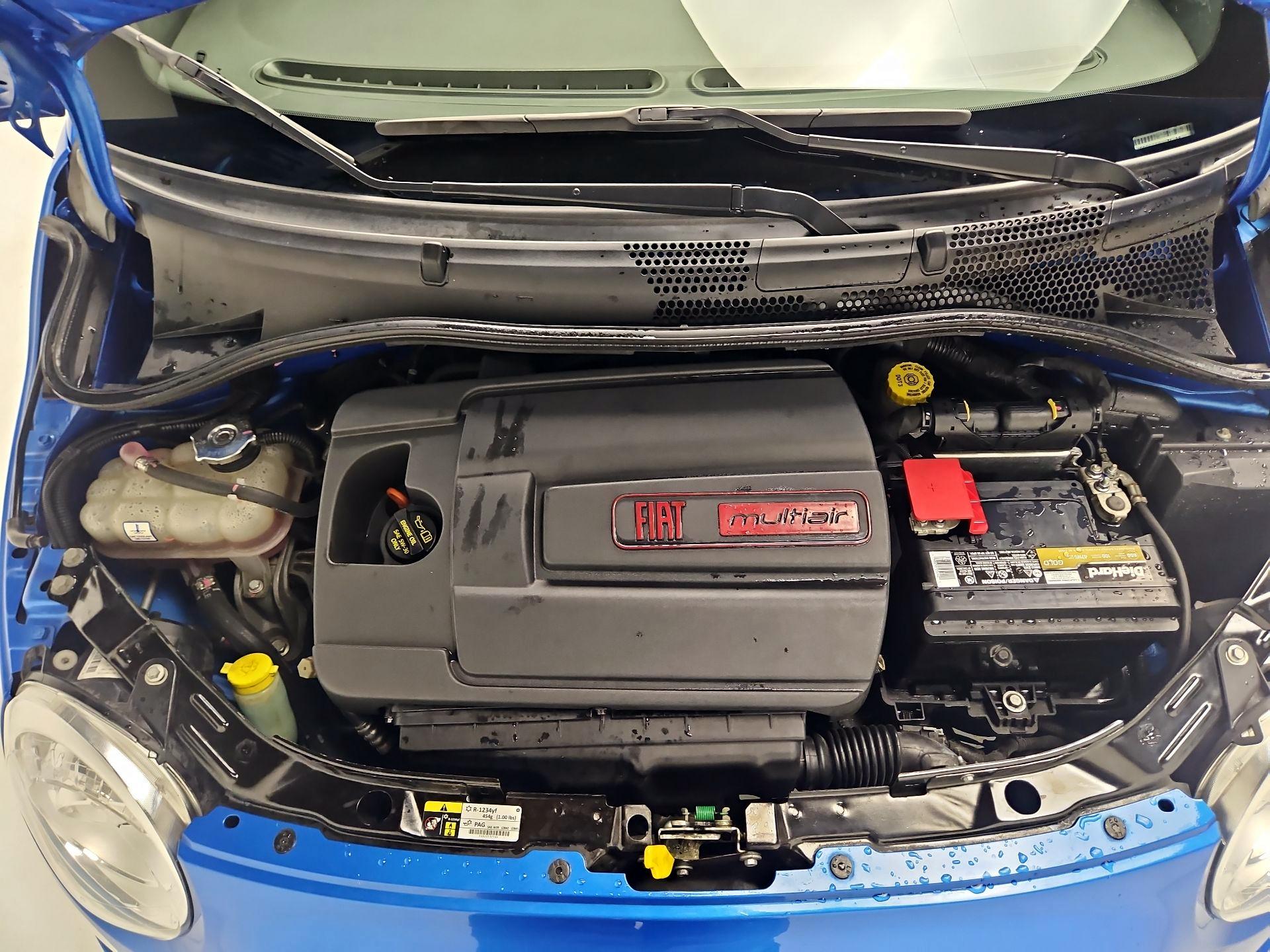 Thumbnail: 2015 Fiat 500 - 19