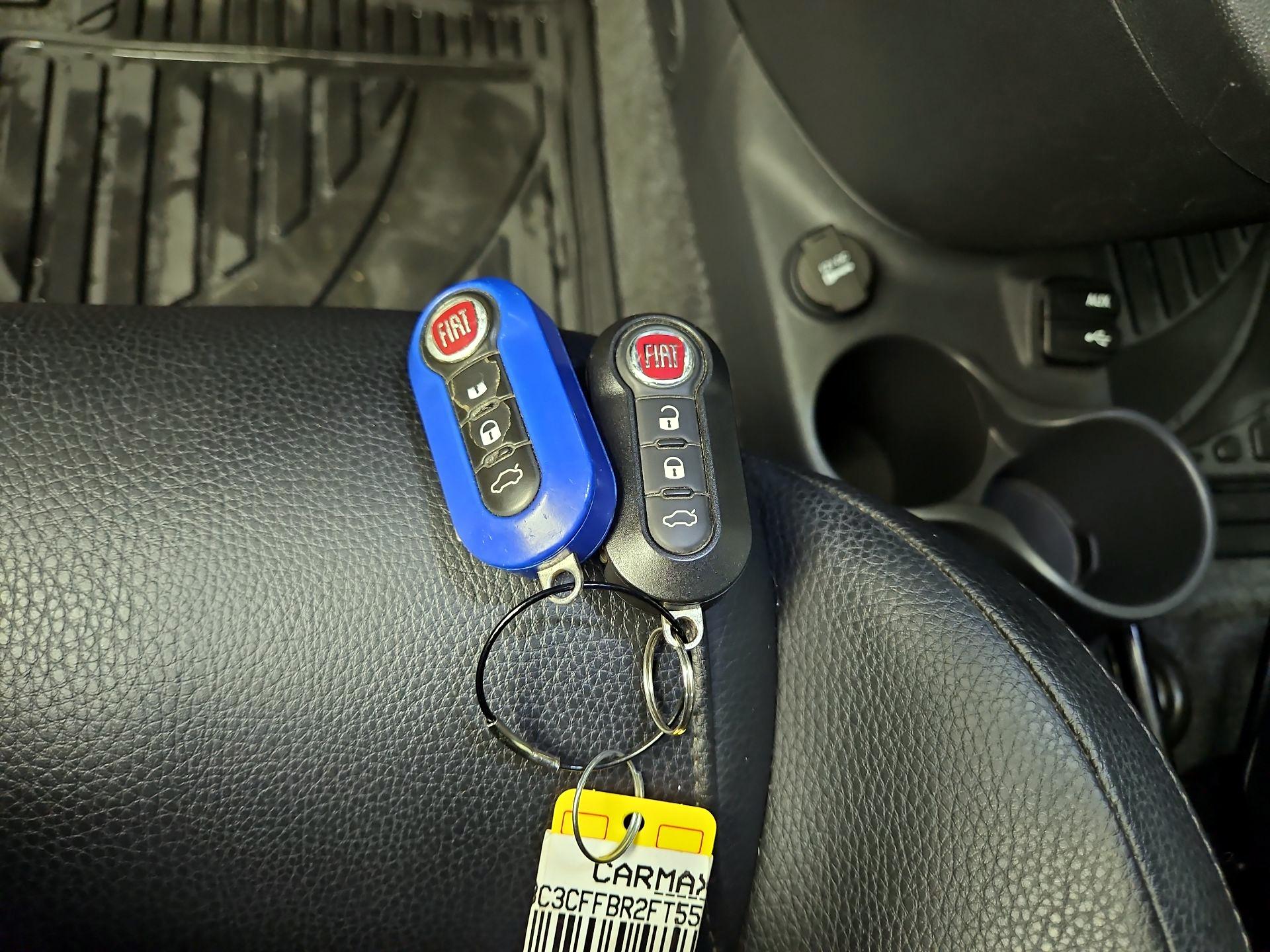 Thumbnail: 2015 Fiat 500 - 20