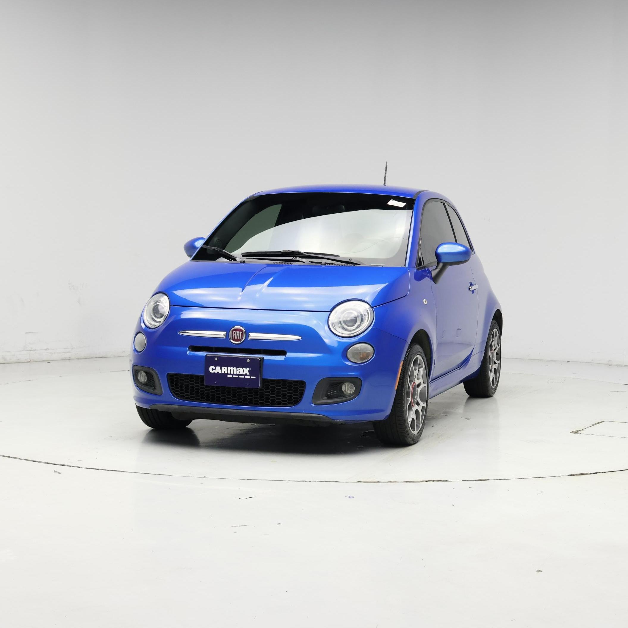 Thumbnail: 2015 Fiat 500 - 4