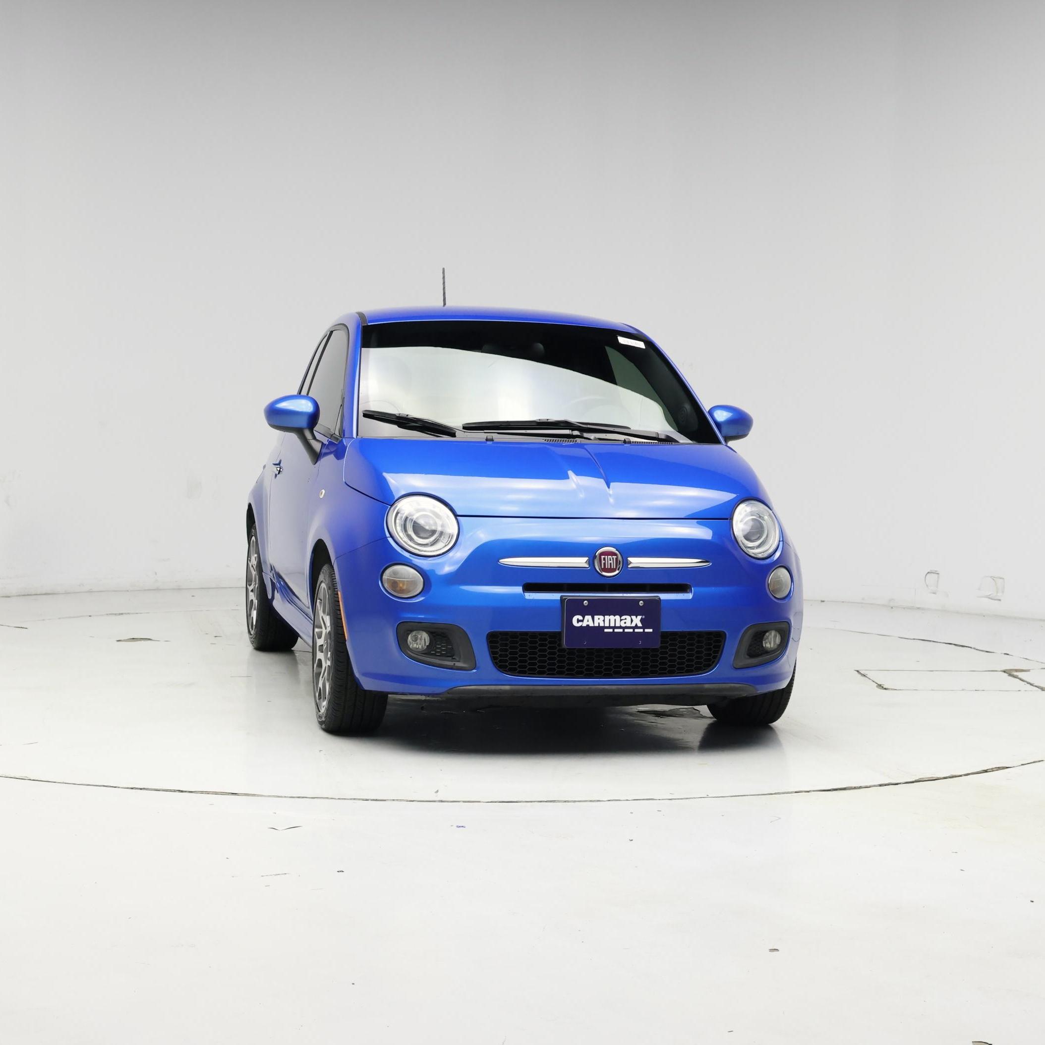 Thumbnail: 2015 Fiat 500 - 5
