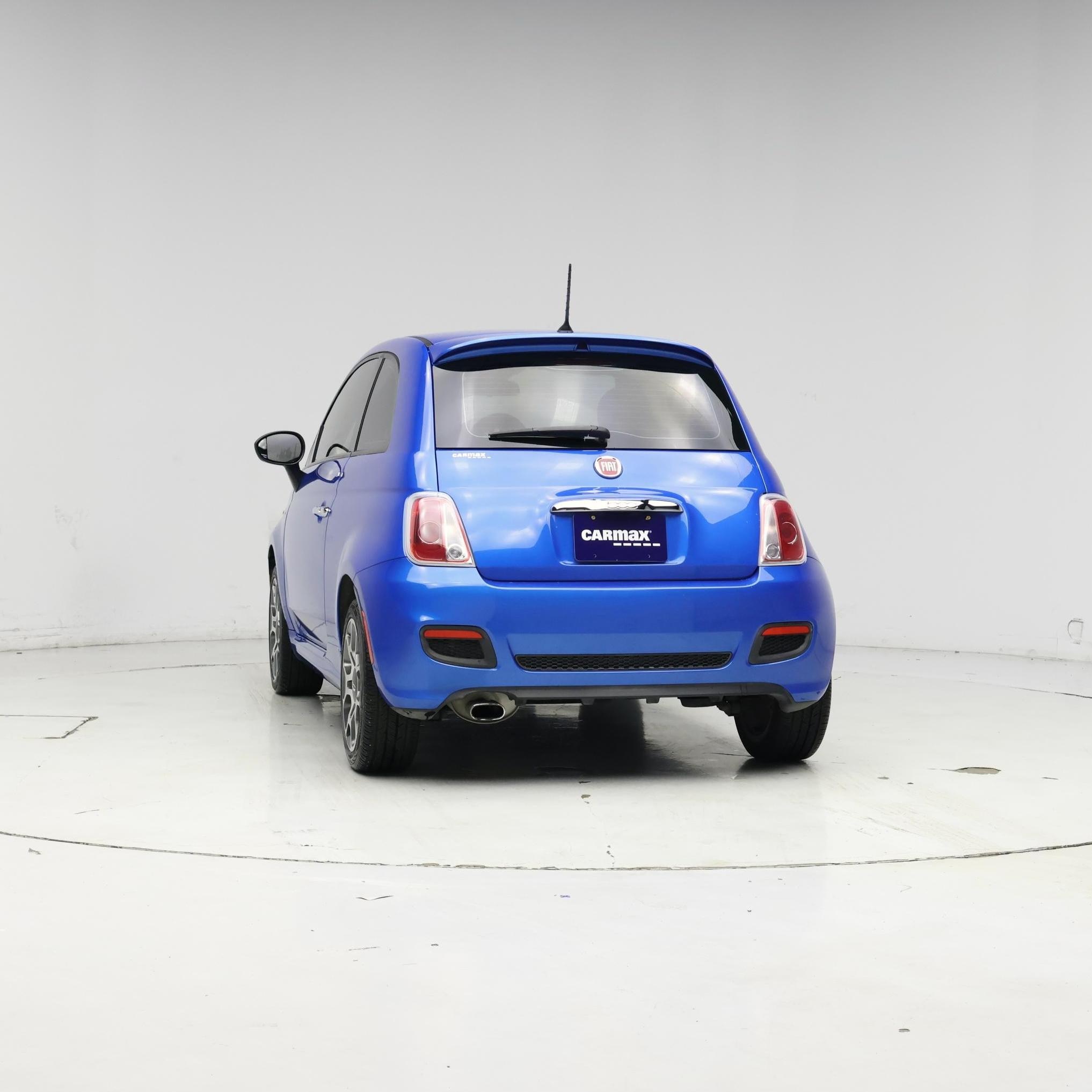 Thumbnail: 2015 Fiat 500 - 6