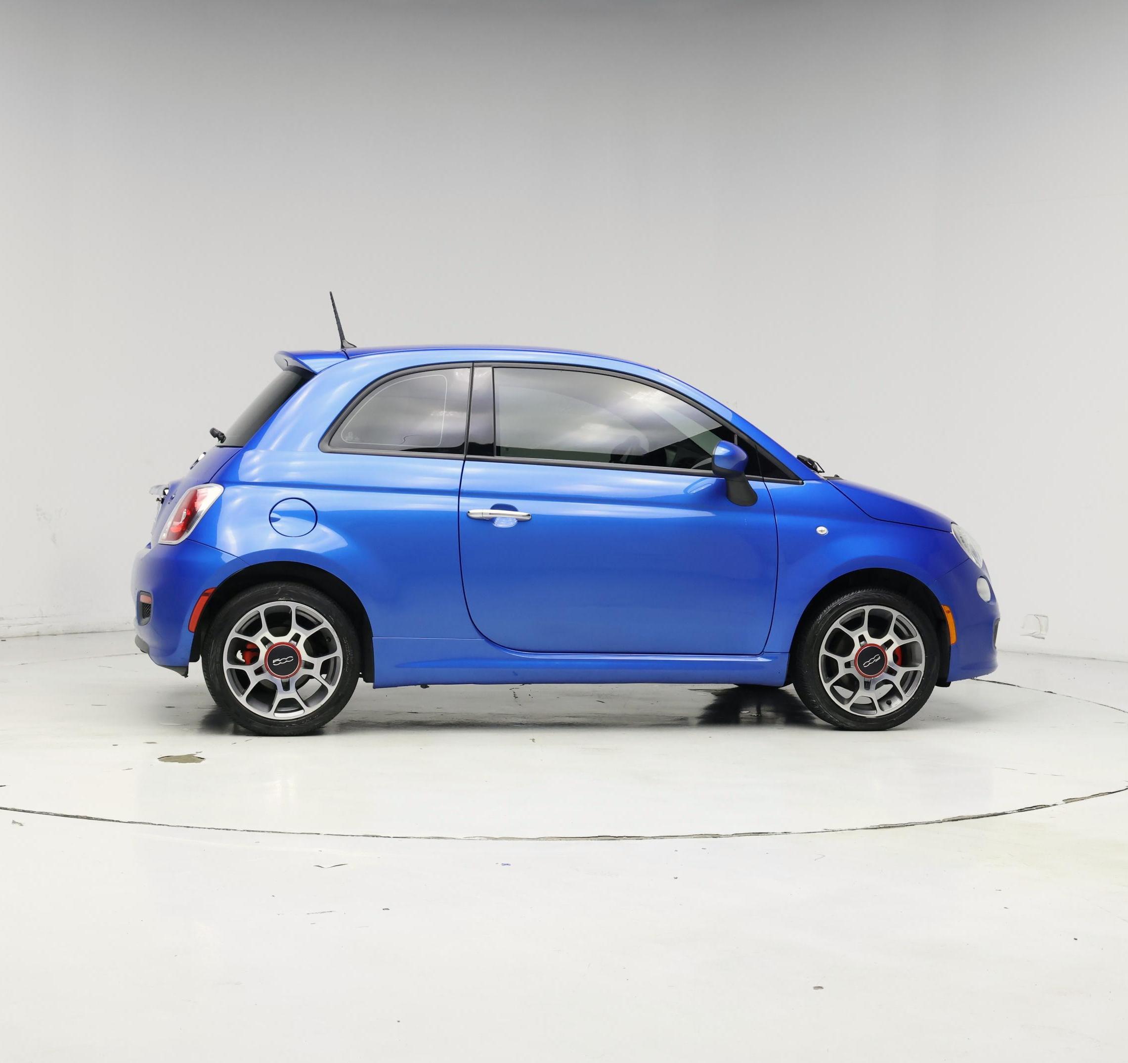 Thumbnail: 2015 Fiat 500 - 7