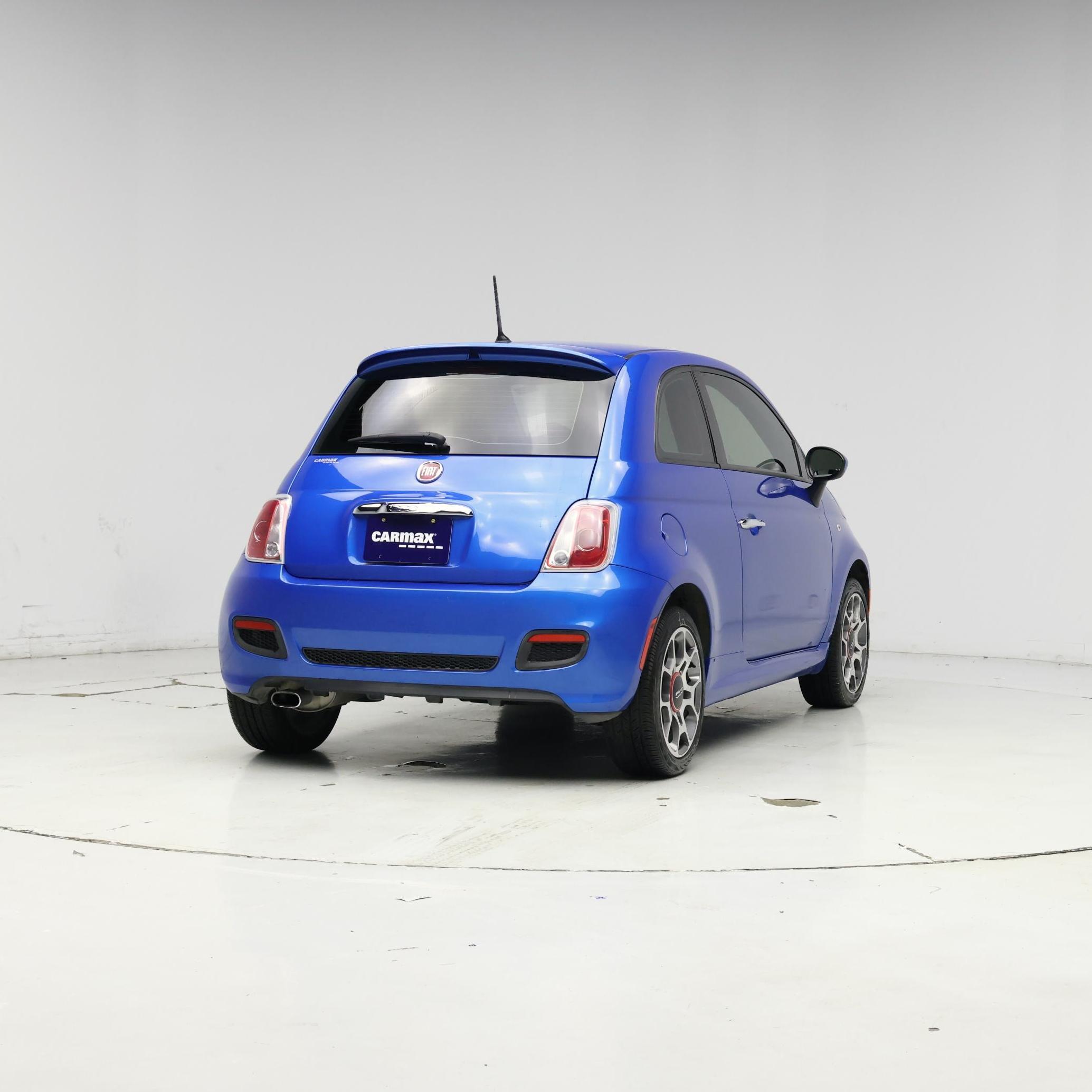 Thumbnail: 2015 Fiat 500 - 8
