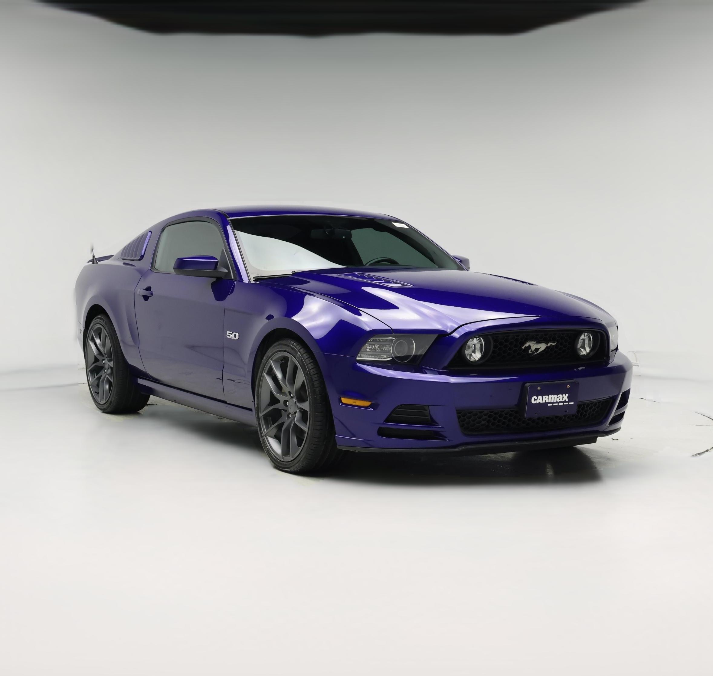 Thumbnail: 2014 Ford Mustang - 1