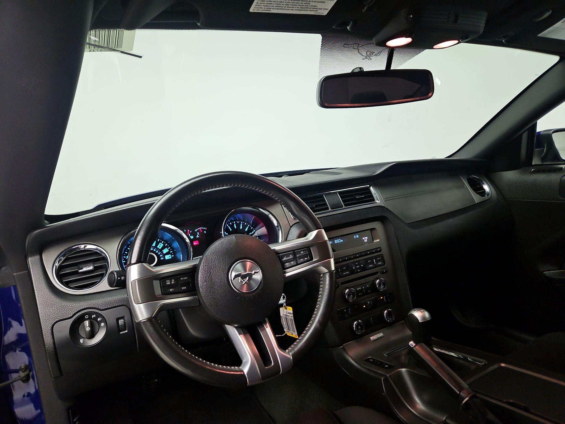 Thumbnail: 2014 Ford Mustang - 9