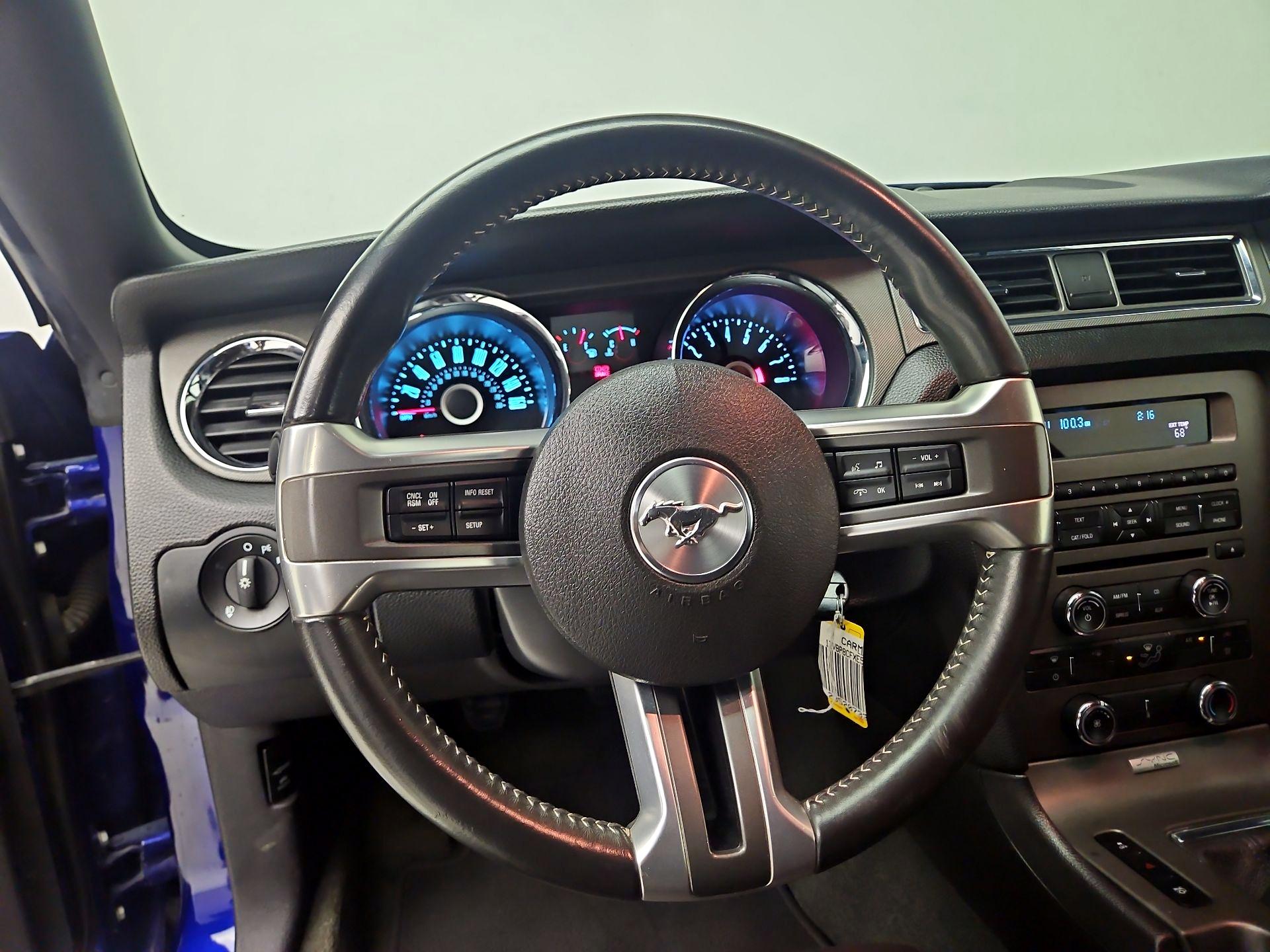 Thumbnail: 2014 Ford Mustang - 10