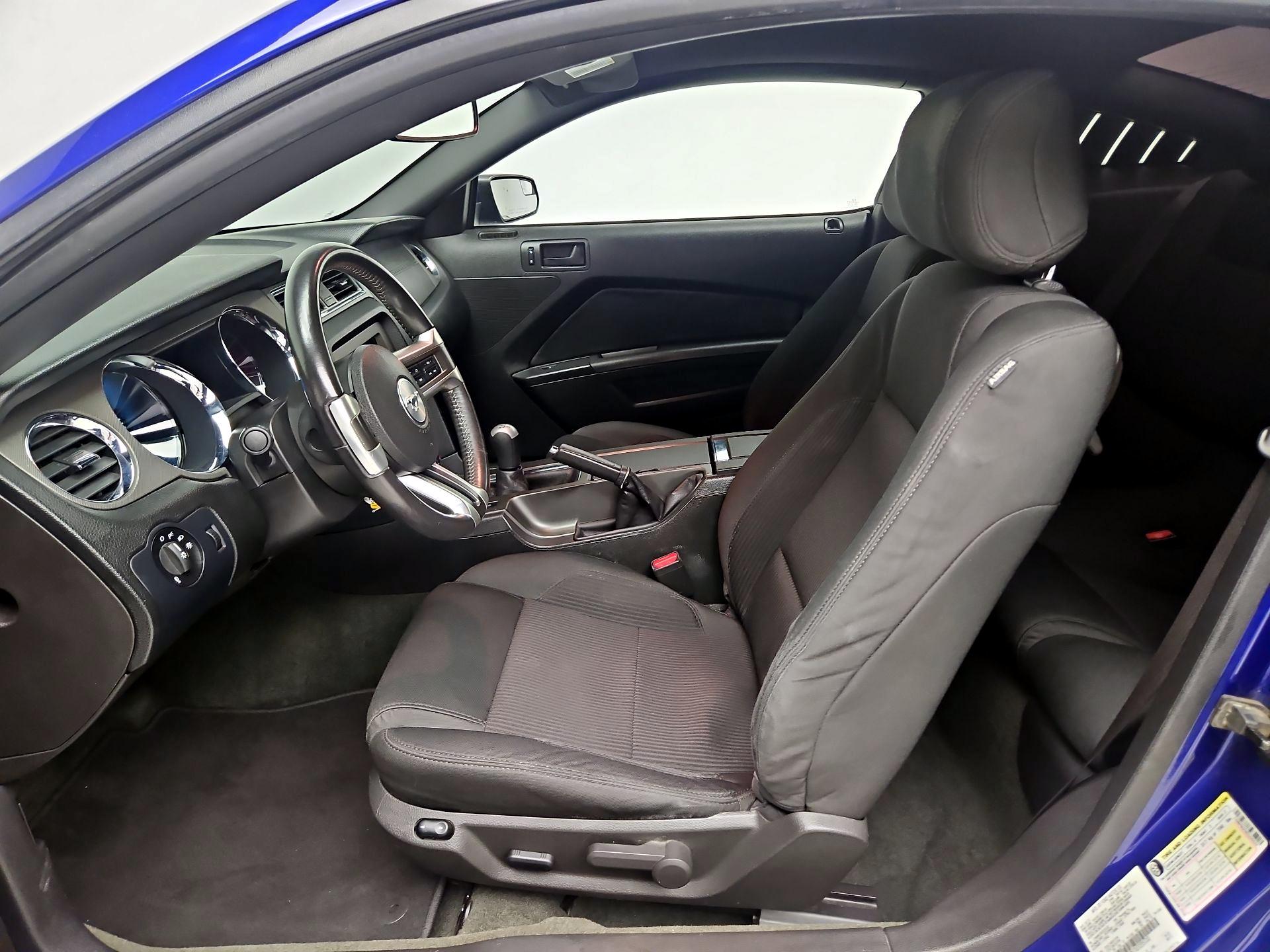 Thumbnail: 2014 Ford Mustang - 11