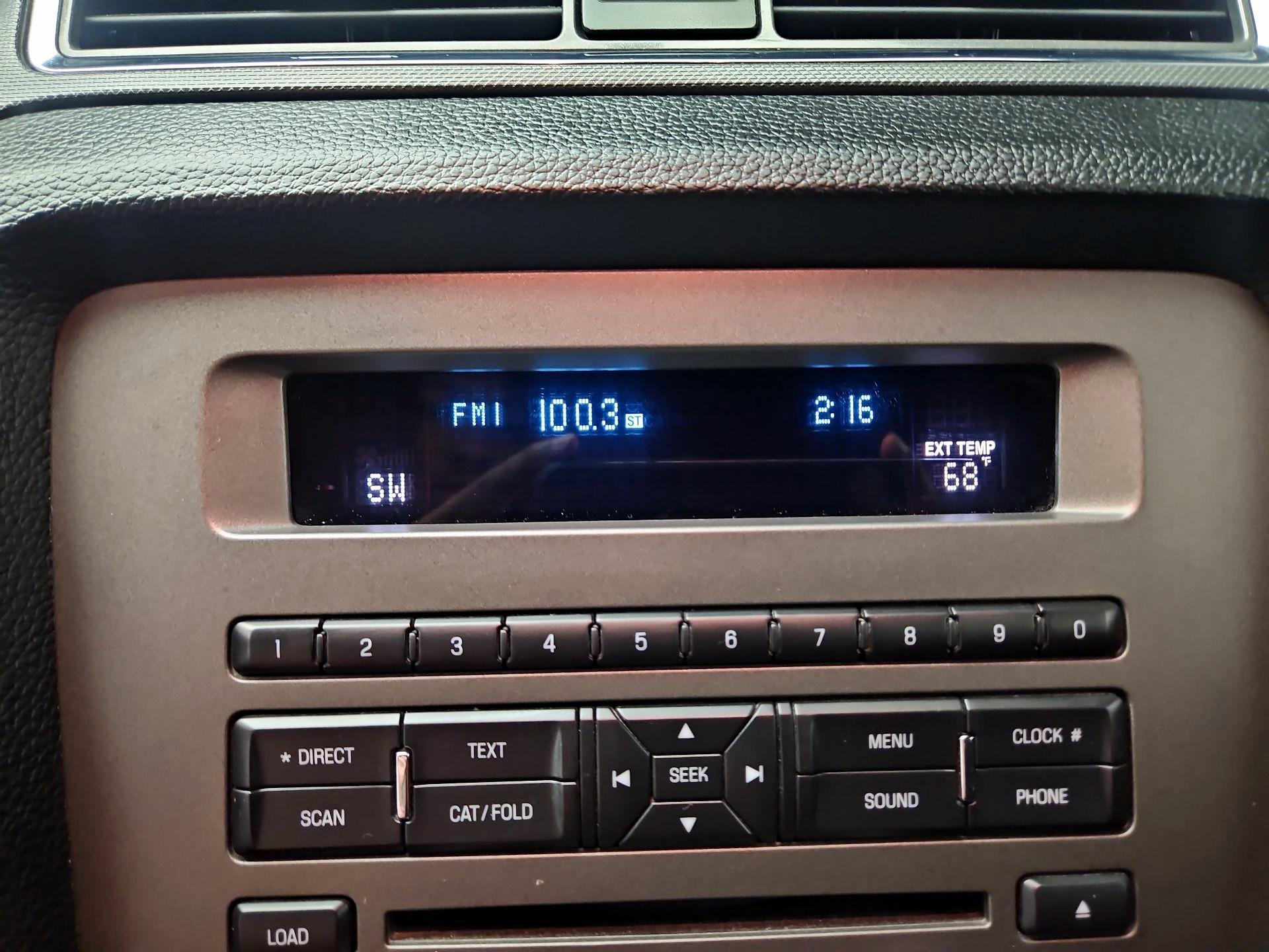 Thumbnail: 2014 Ford Mustang - 14