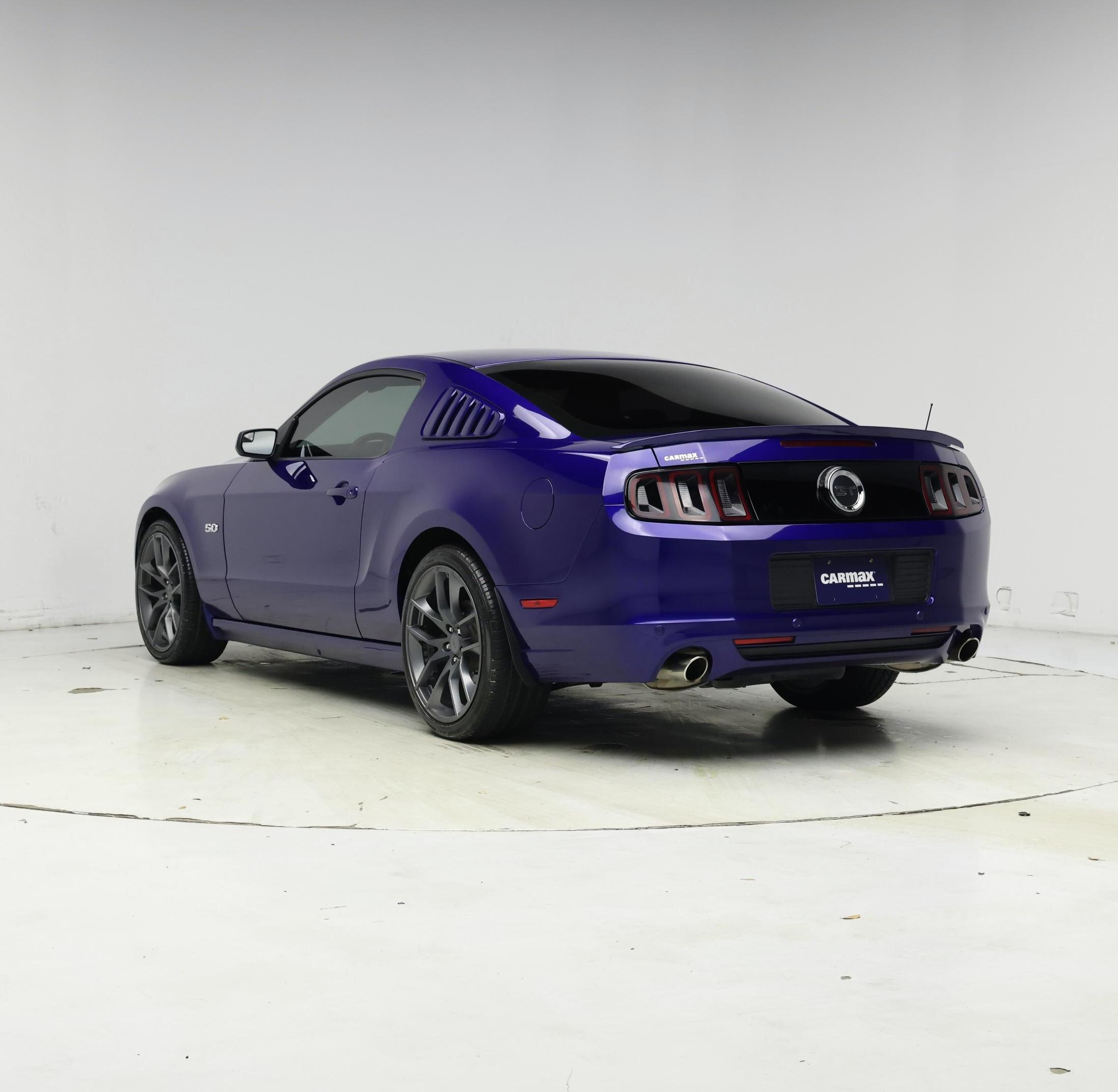 Thumbnail: 2014 Ford Mustang - 2