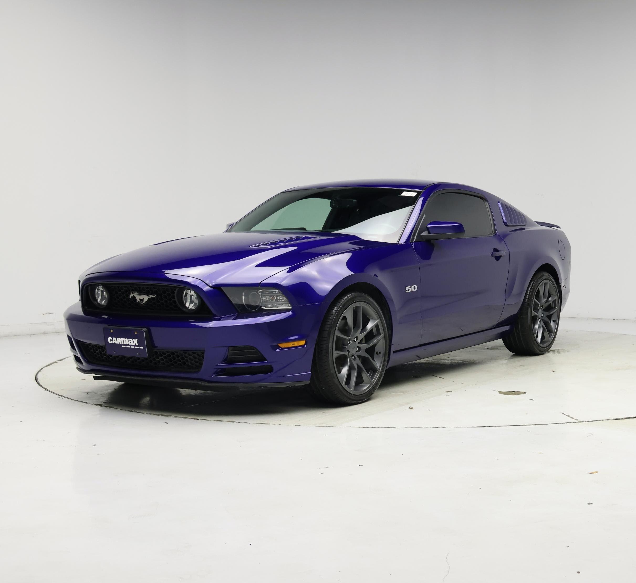 Thumbnail: 2014 Ford Mustang - 4