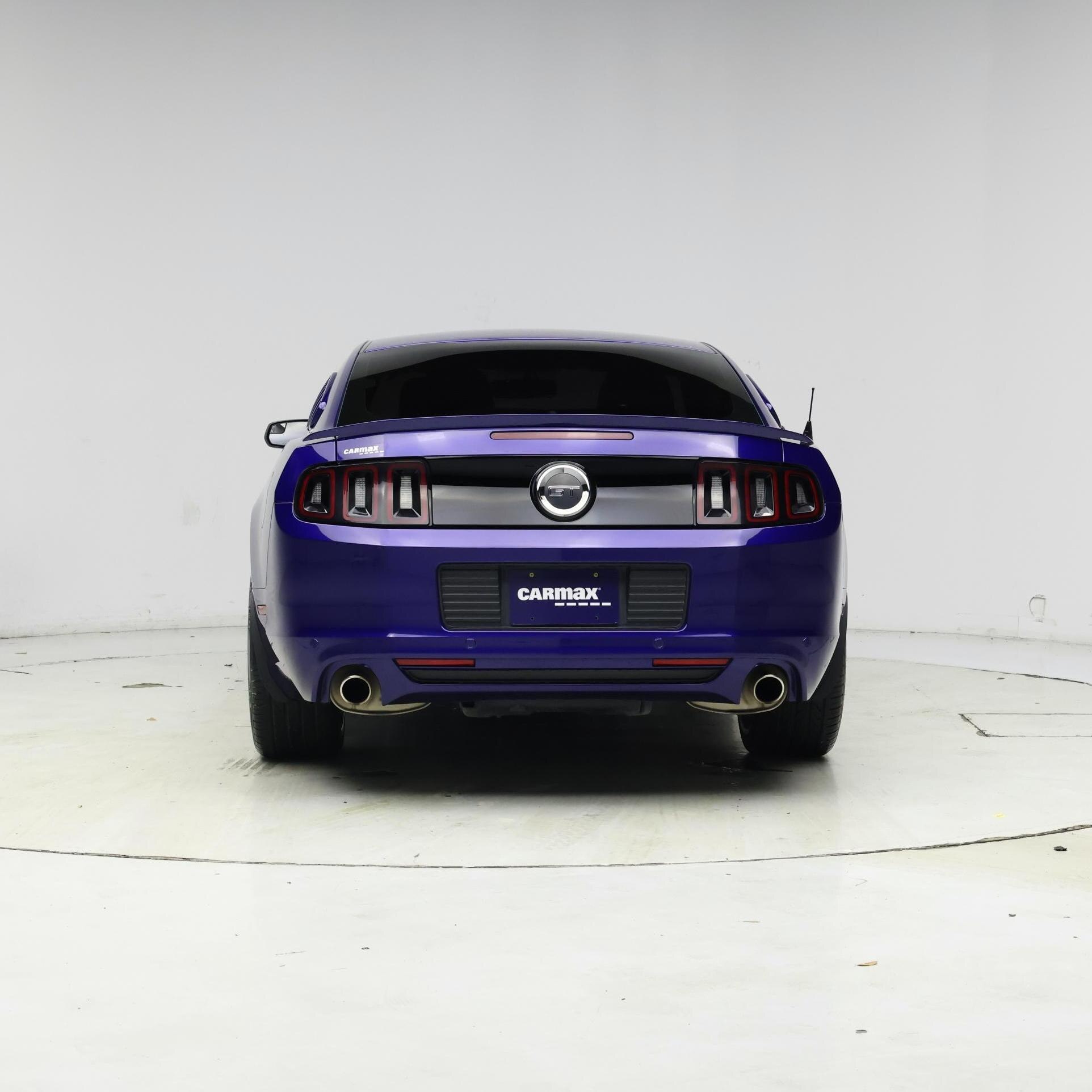 Thumbnail: 2014 Ford Mustang - 6
