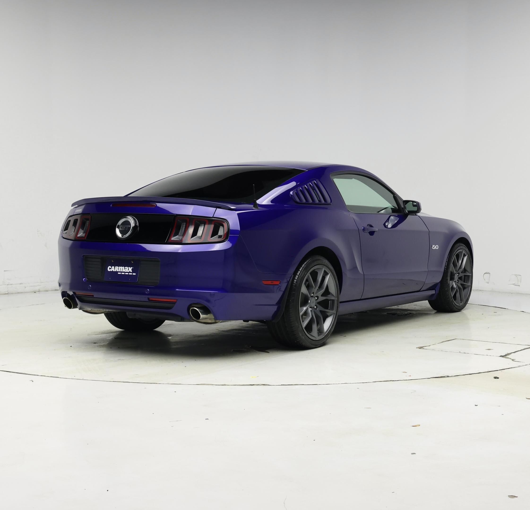 Thumbnail: 2014 Ford Mustang - 8