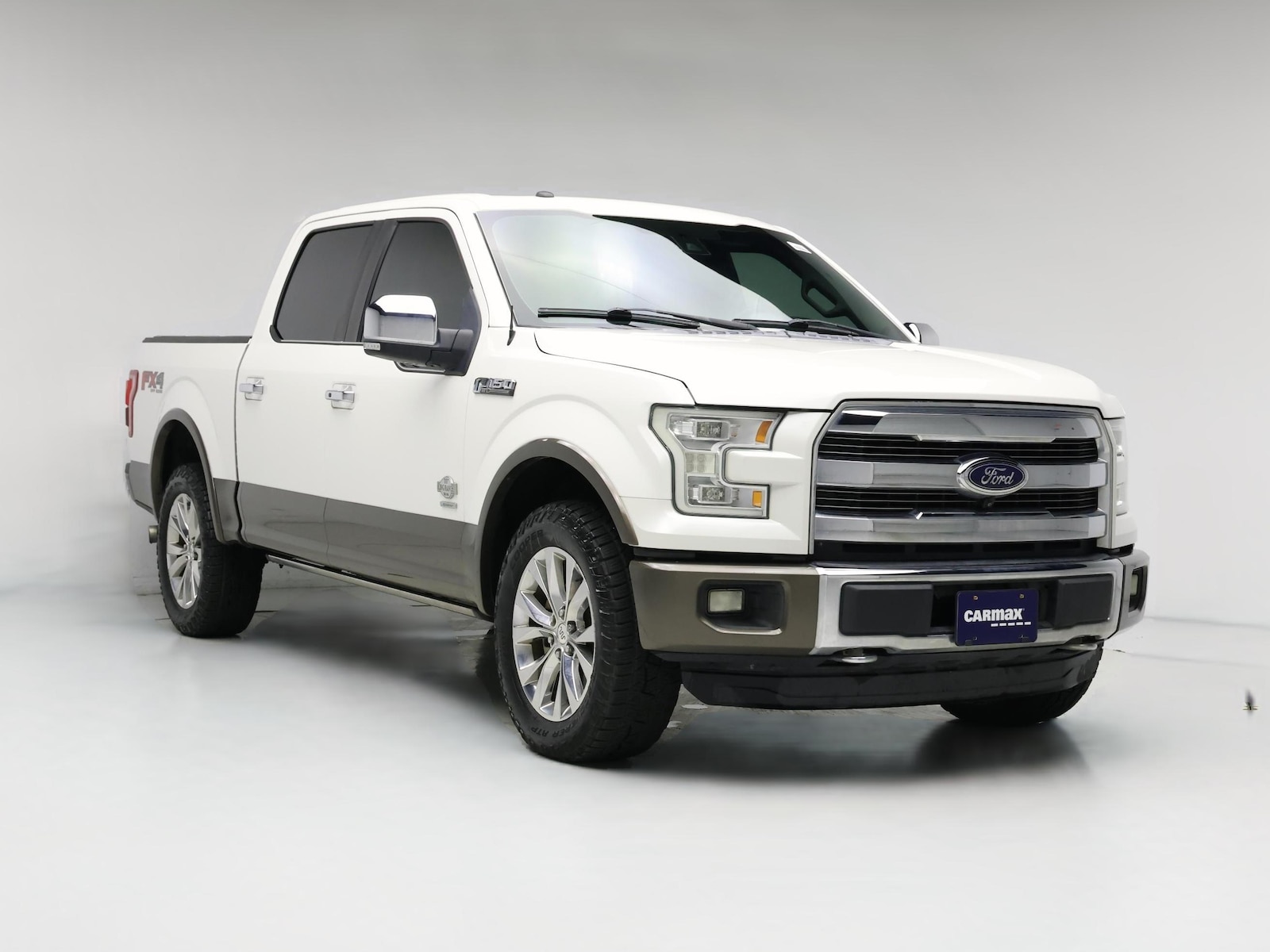 2016 Ford F-150 King Ranch