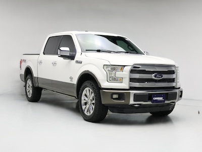 2016 Ford F150 King Ranch