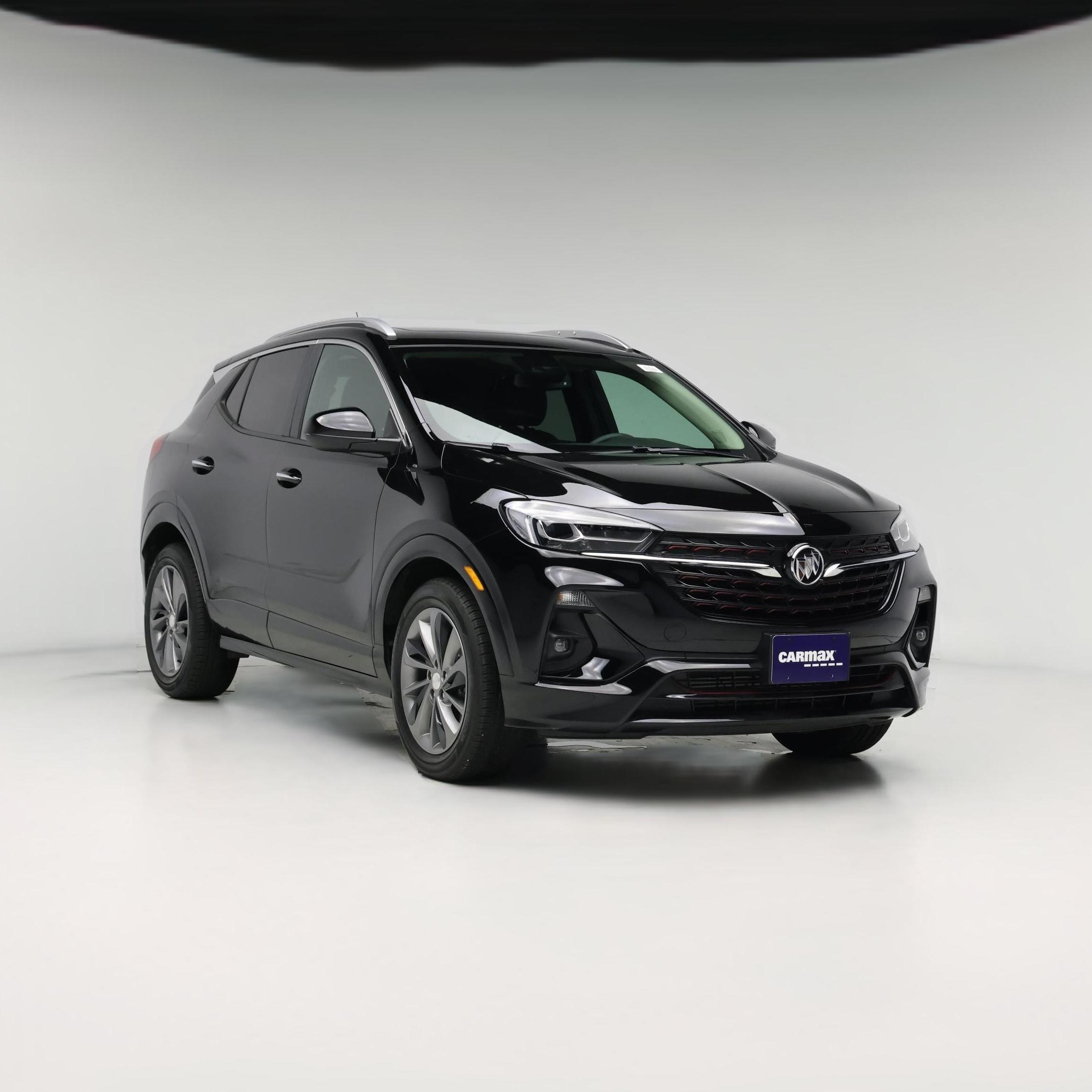 Thumbnail: 2022 Buick Encore GX - 1