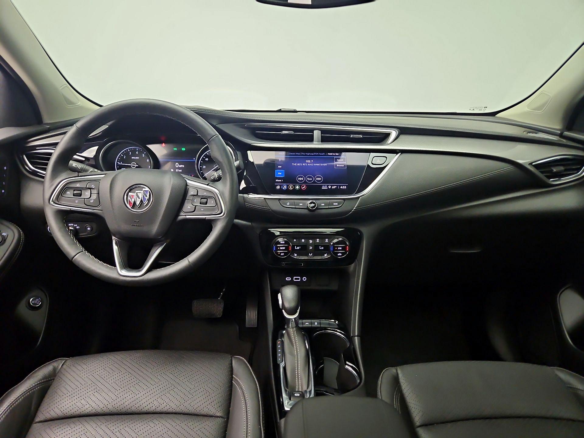 Thumbnail: 2022 Buick Encore GX - 9