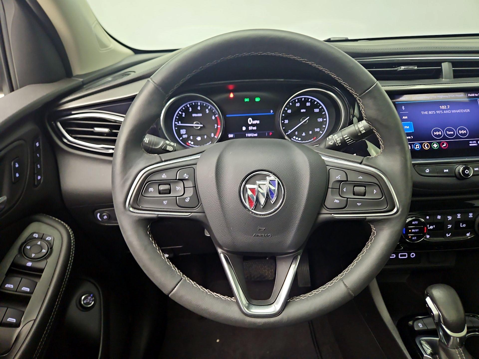 Thumbnail: 2022 Buick Encore GX - 10