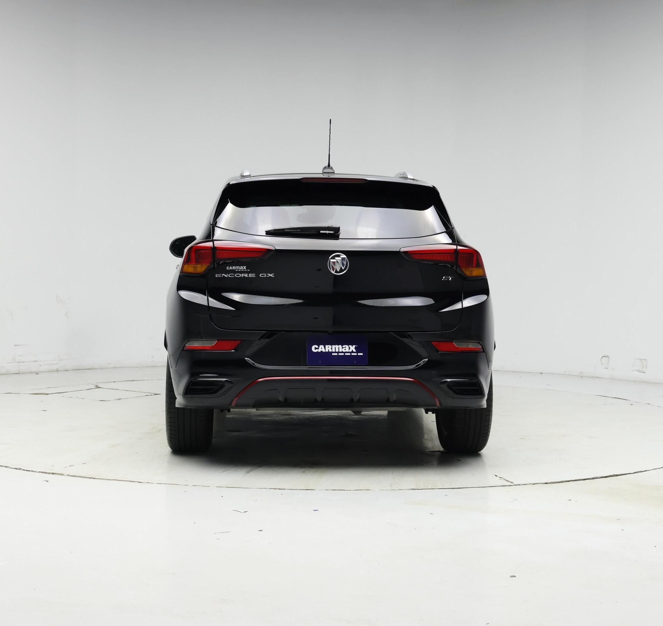 Thumbnail: 2022 Buick Encore GX - 6