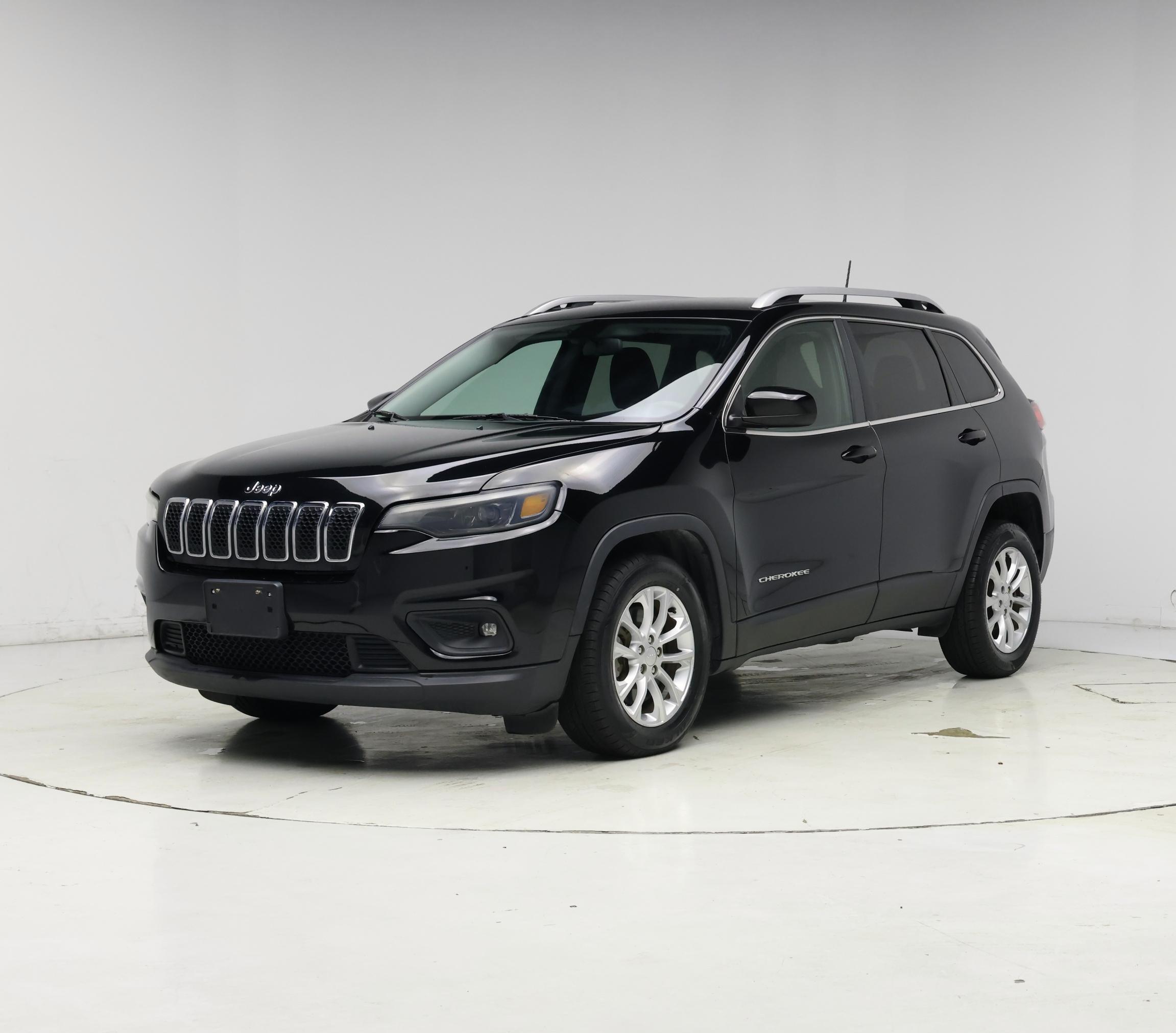 Thumbnail: 2019 Jeep Cherokee - 4