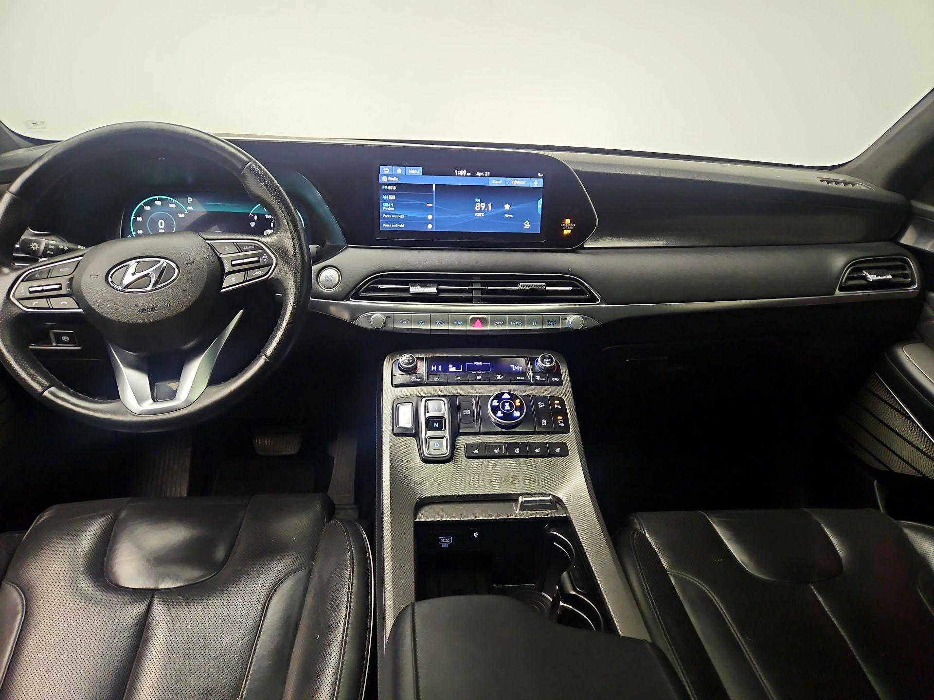 Thumbnail: 2020 Hyundai Palisade - 9
