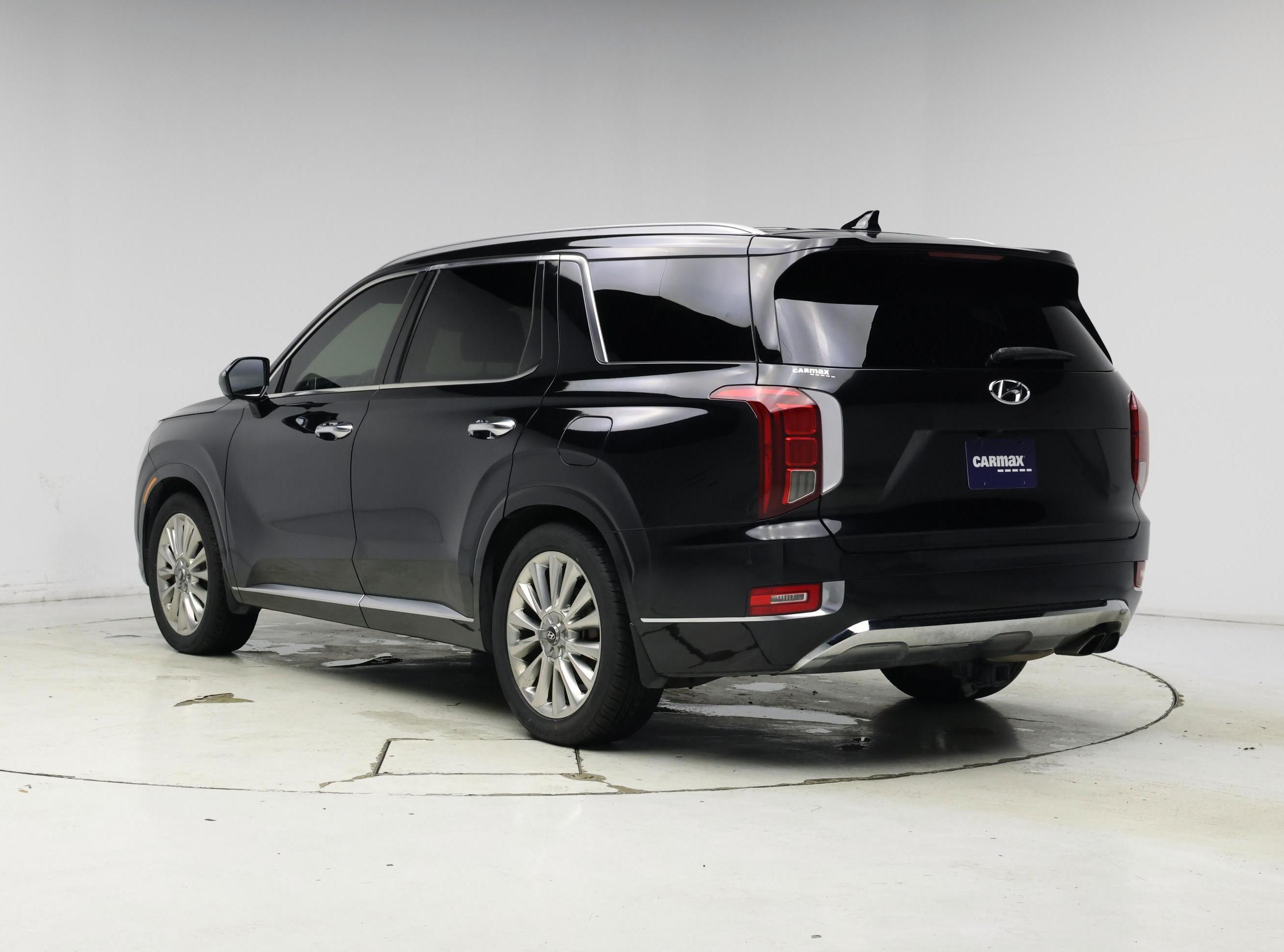 Thumbnail: 2020 Hyundai Palisade - 2