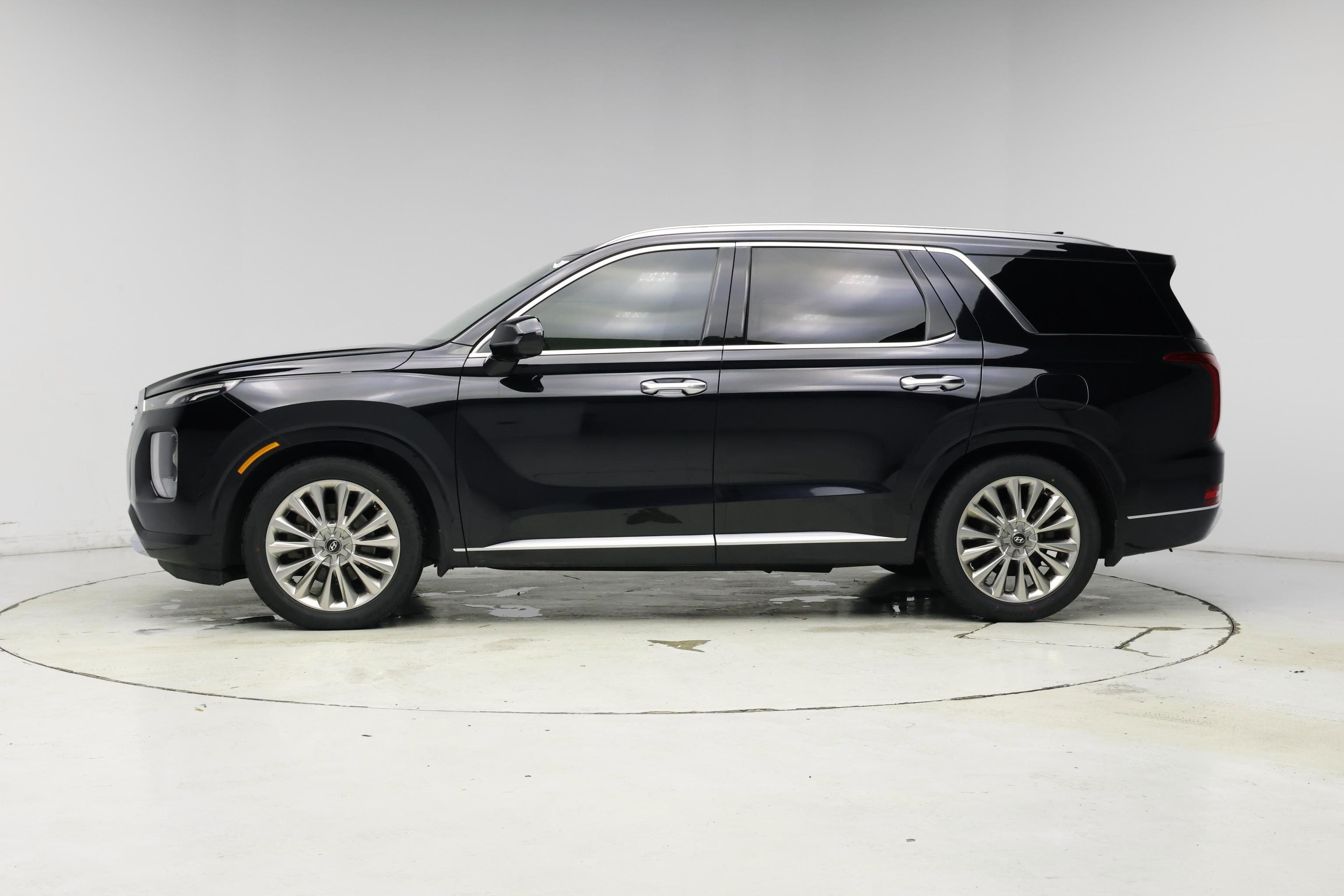 Thumbnail: 2020 Hyundai Palisade - 3